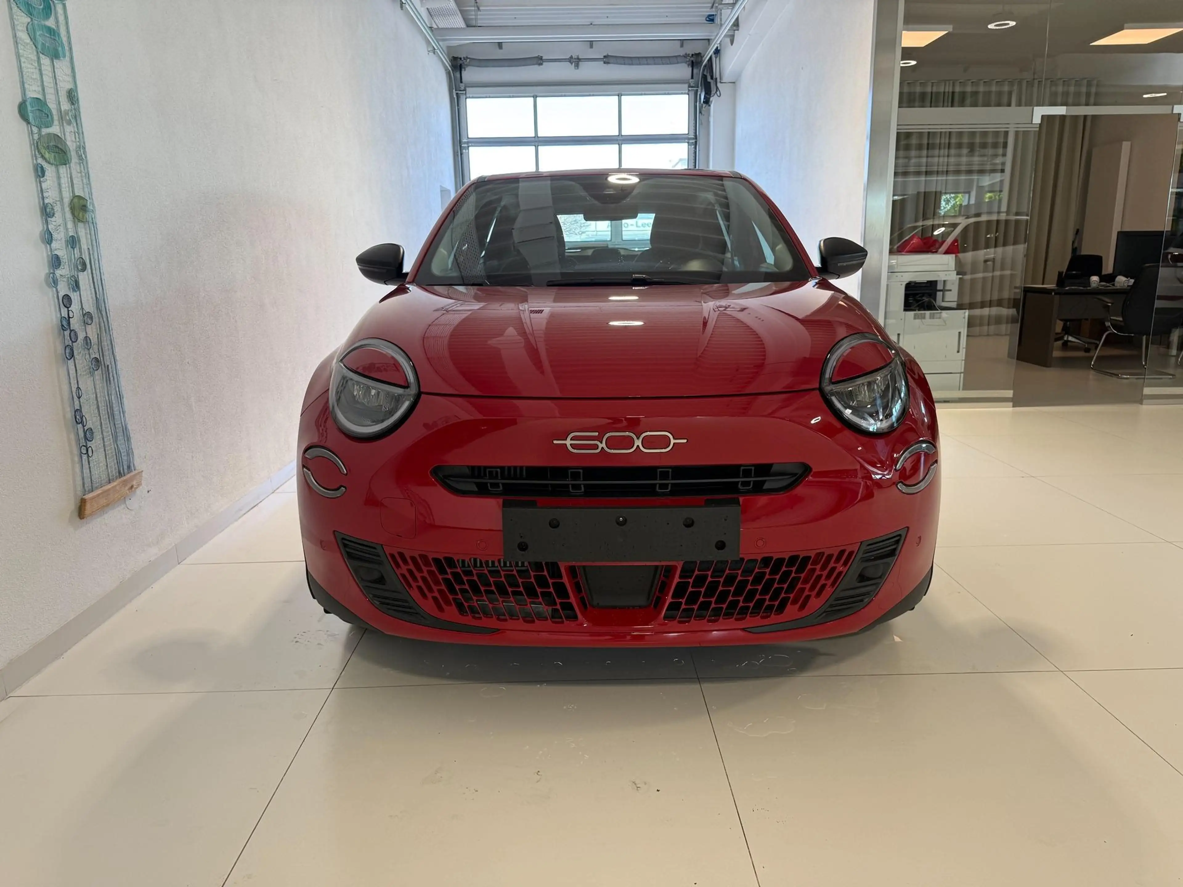 Fiat 600 Speciale Hybrid 1.2 T3 81 kW (110 PS) DCT Winte... — photo 2
