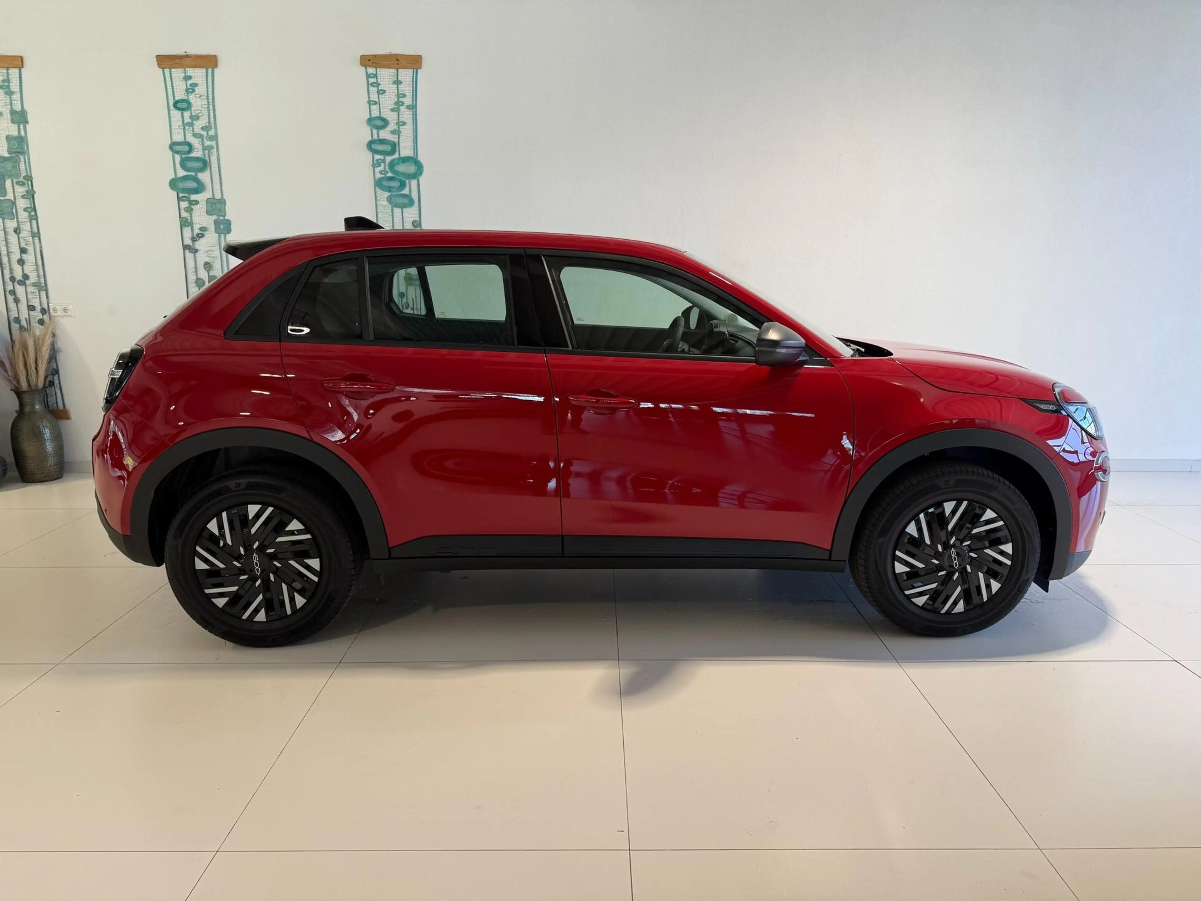 Fiat 600 Speciale Hybrid 1.2 T3 81 kW (110 PS) DCT Winte... — photo 4