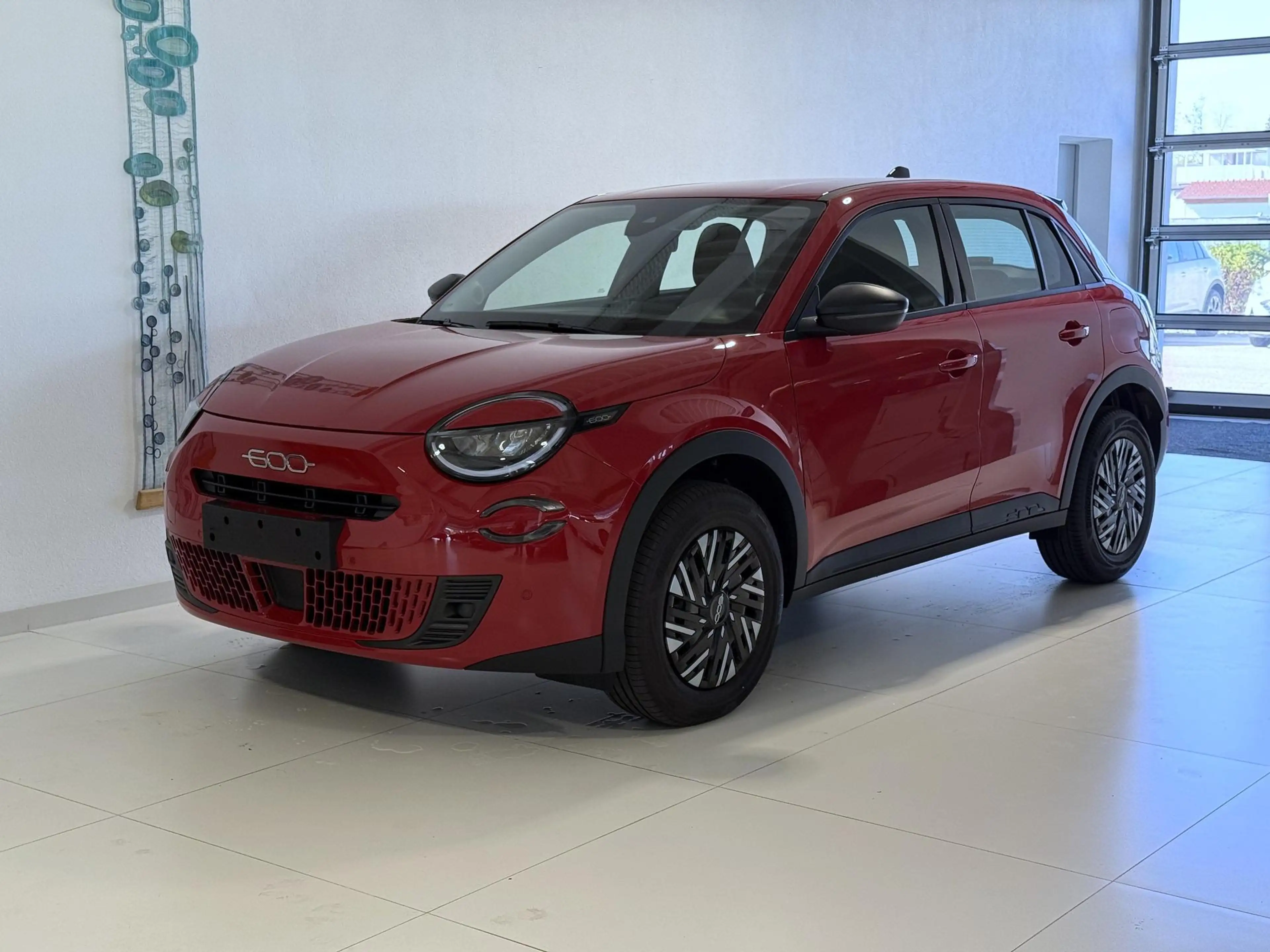 Fiat 600 Speciale Hybrid 1.2 T3 81 kW (110 PS) DCT Winte...