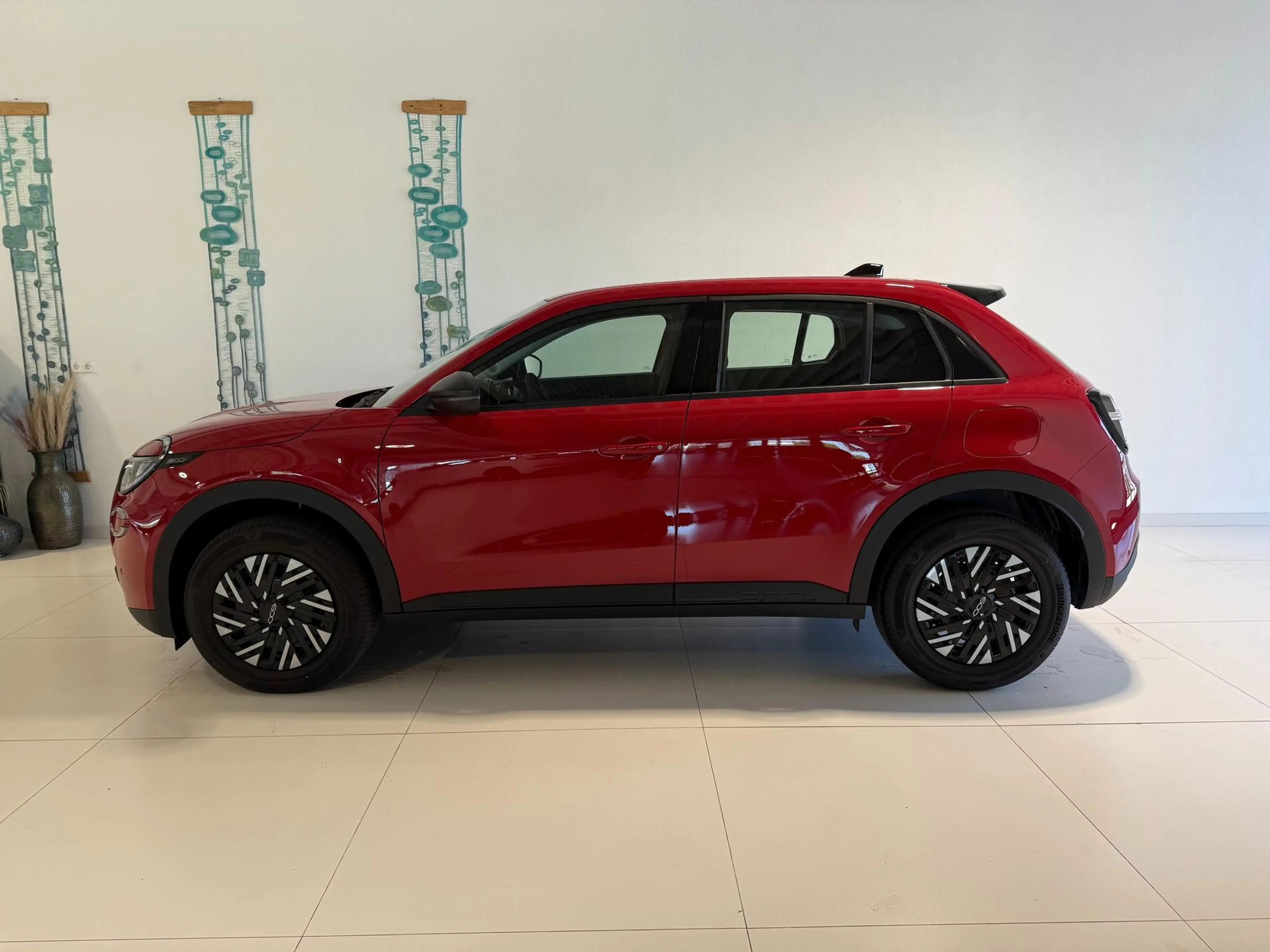 Fiat 600 Speciale Hybrid 1.2 T3 81 kW (110 PS) DCT Winte... — photo 3