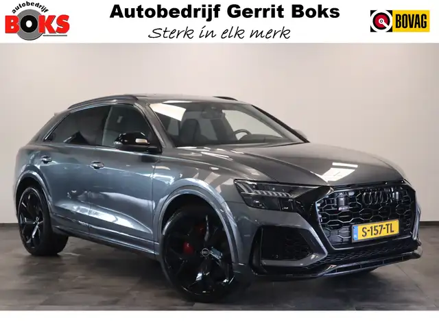 Audi RS Q8 4.0 TFSI Q8 quattro Panoramadak 23''Velgen Head-Up
