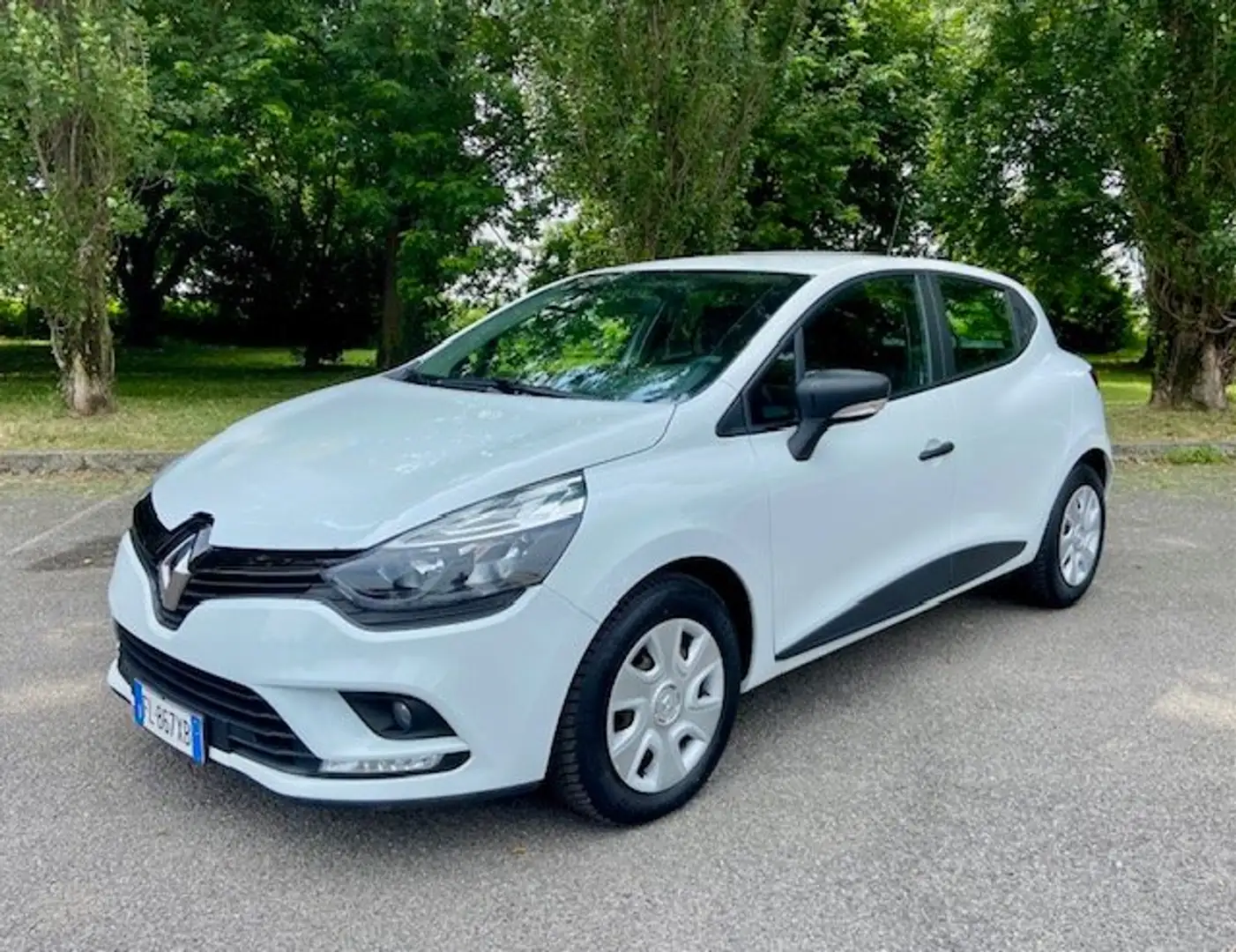 Renault Clio Van 1.5 dCi 75cv N1 AUTOCARRO 2 posti S&S EURO 6 Alb - 1