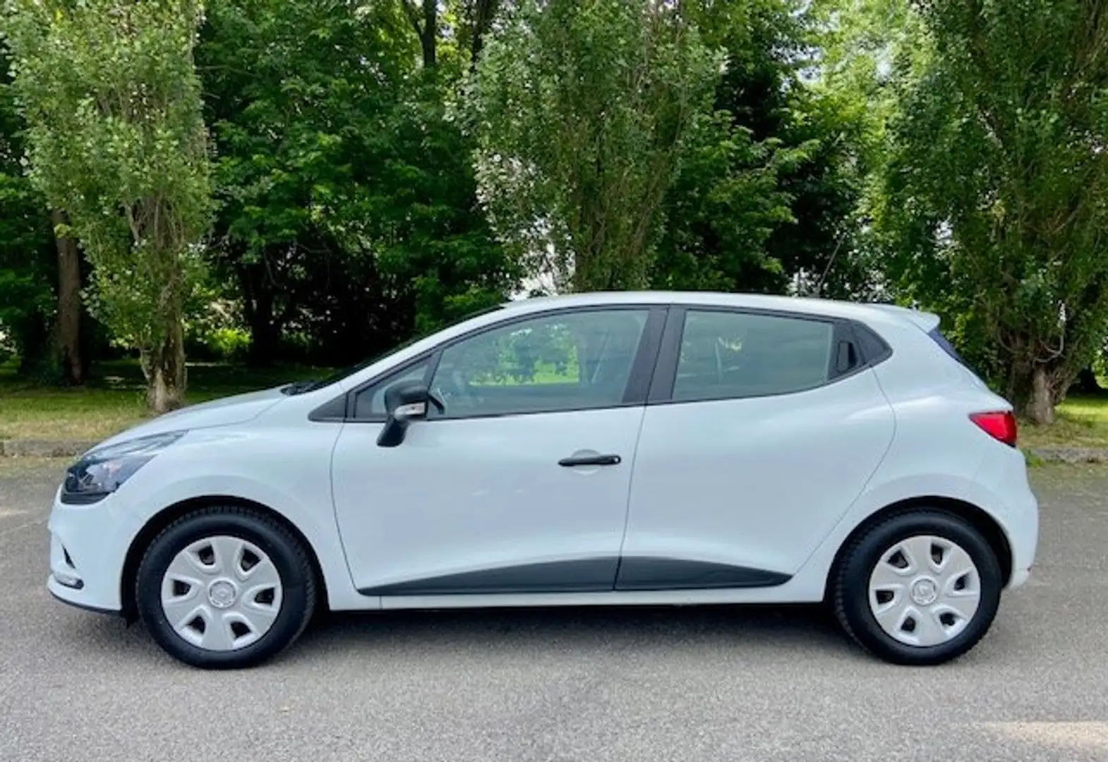 Renault Clio Van 1.5 dCi 75cv N1 AUTOCARRO 2 posti S&S EURO 6 Alb - 2