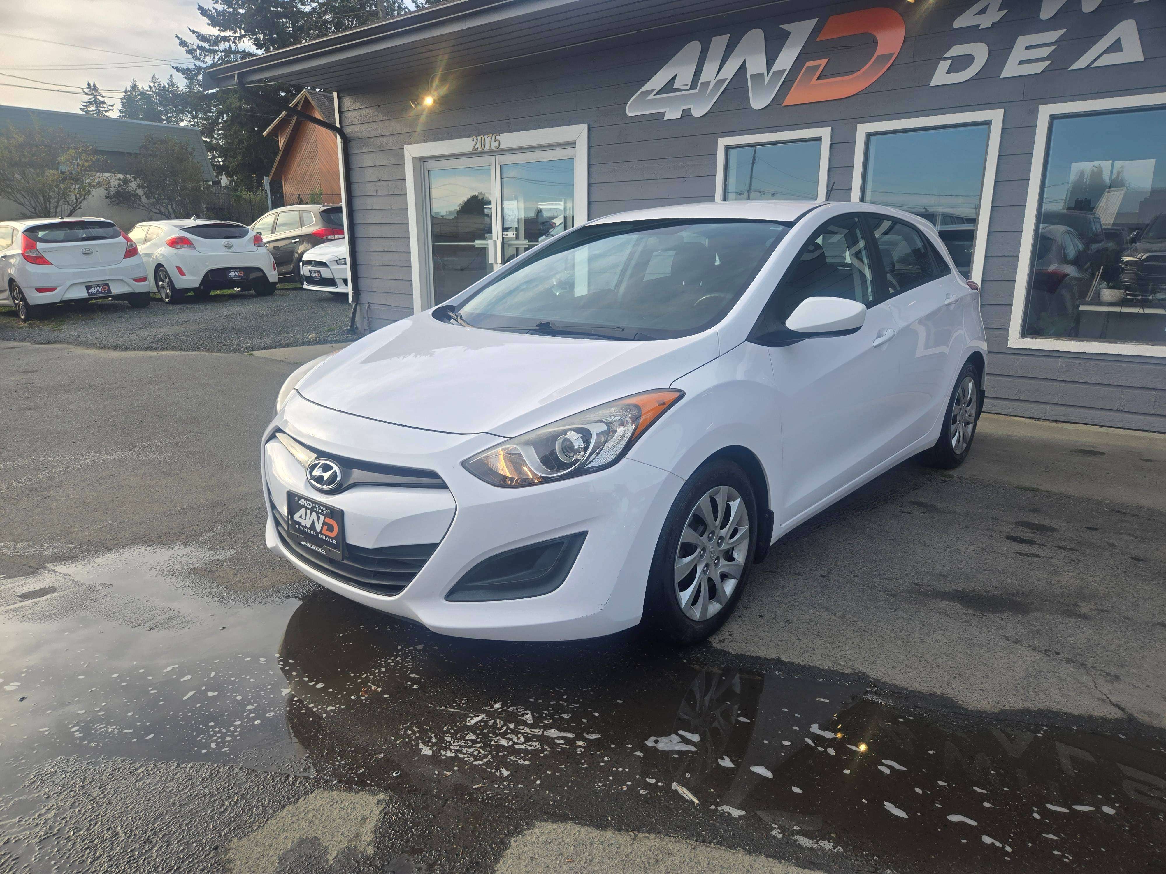 2015 Hyundai Elantra GT