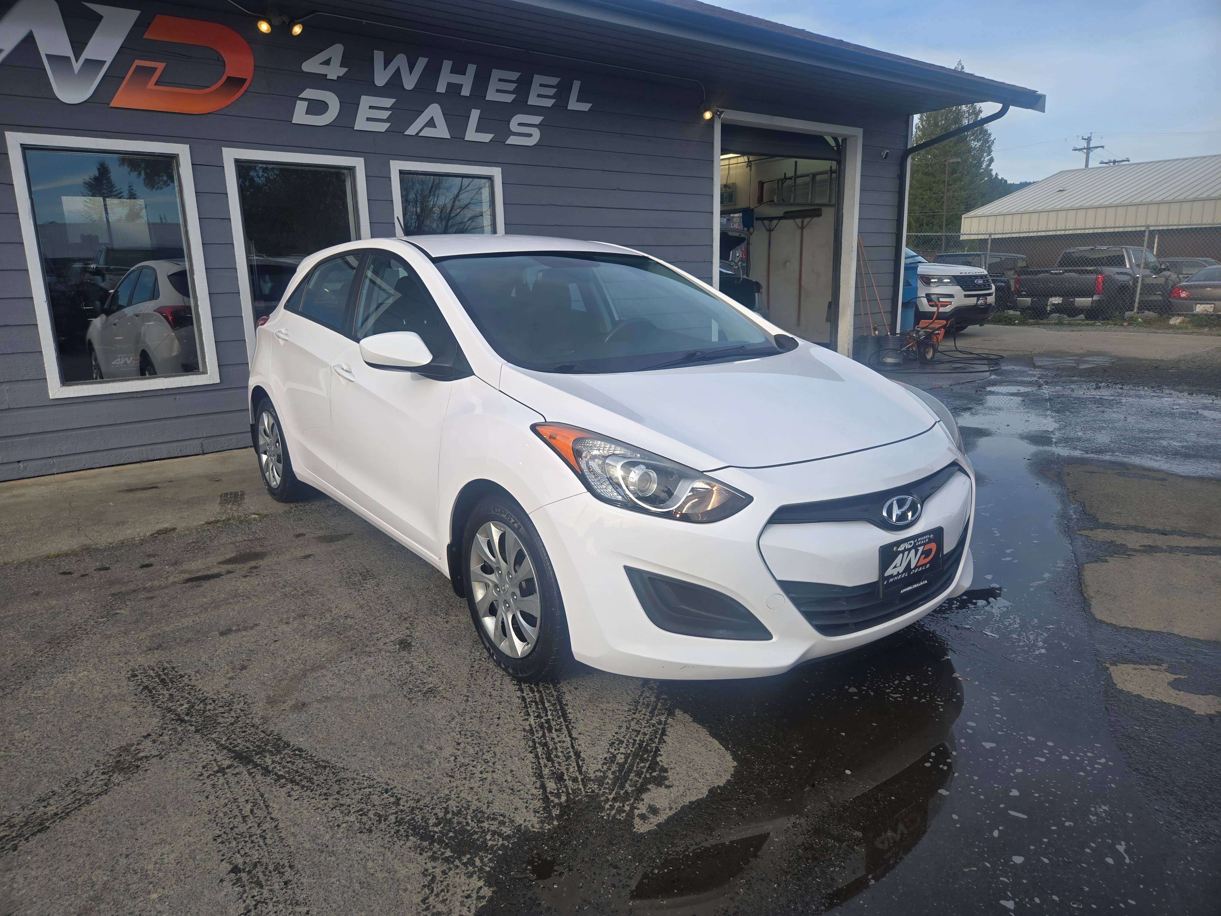 2015 Hyundai Elantra GT