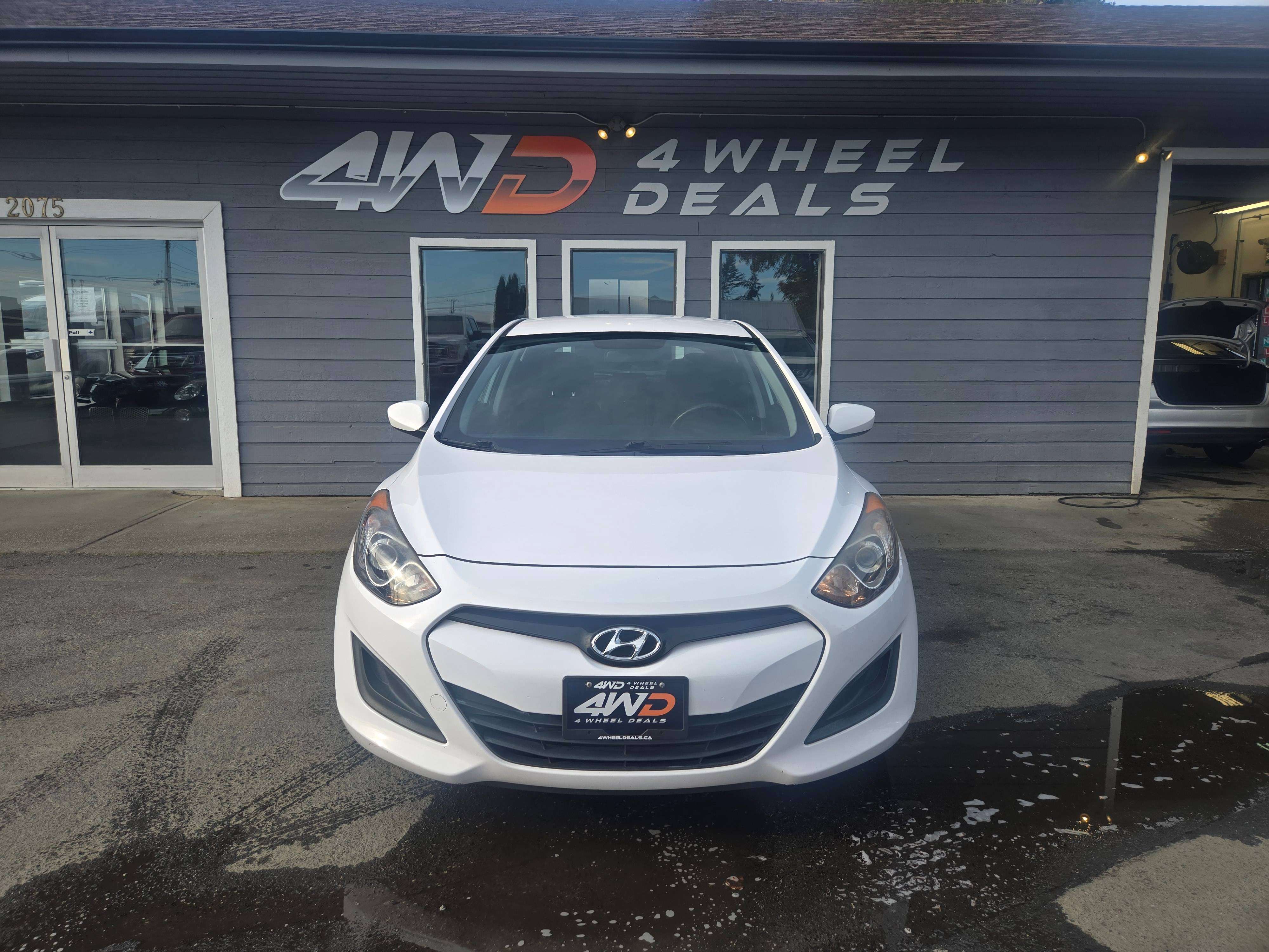 2015 Hyundai Elantra GT