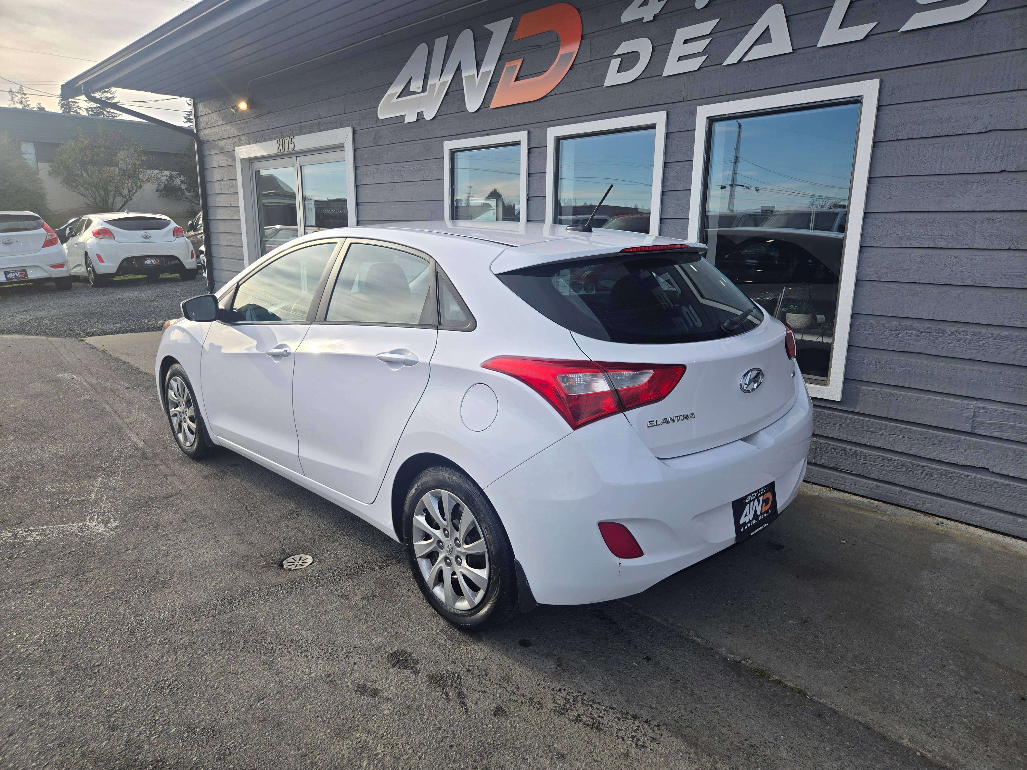 2015 Hyundai Elantra GT