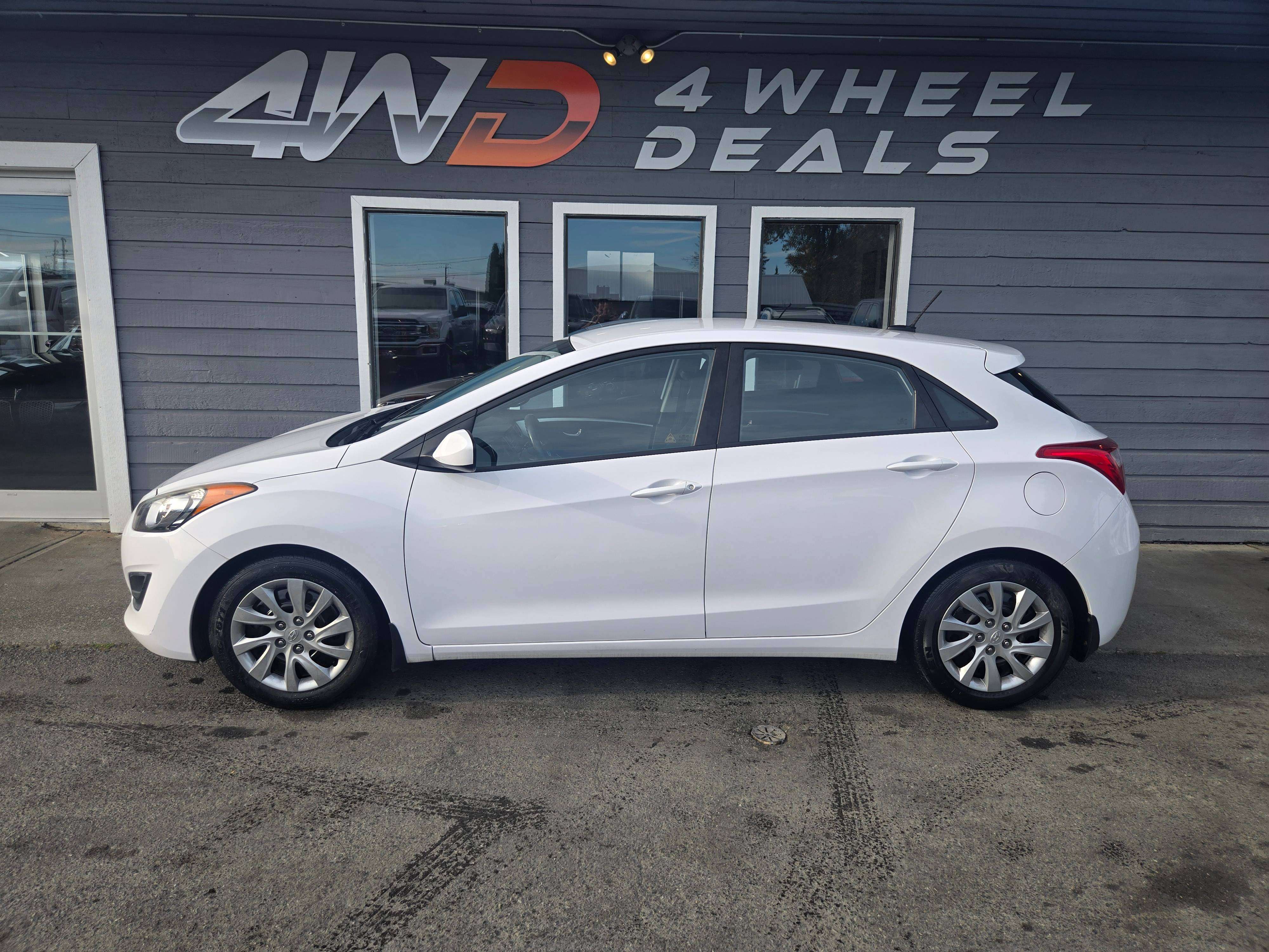2015 Hyundai Elantra GT
