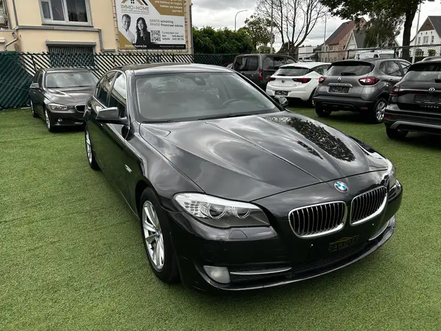 BMW 525 D° X -DRIVE °218 PK ° LEDER° XENON ° FULL OPTION °