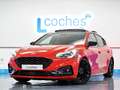 Ford Focus 1.5 Ecoboost ST Line 182 Rouge - thumbnail 1