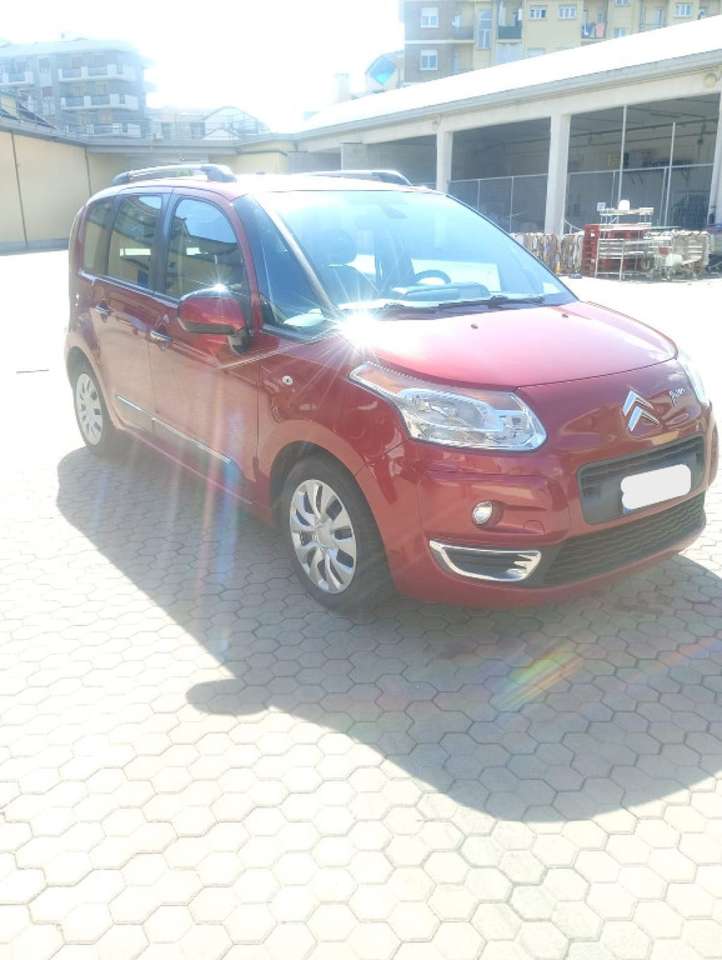 Citroen C3 Picasso 1.6 HDi 90 airdream Business
