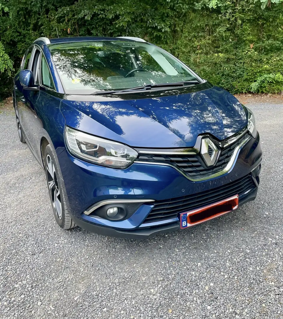 Renault Grand Scenic Scénic 1.6 dCi Energy Bose Edition 7pl. FAP - 1