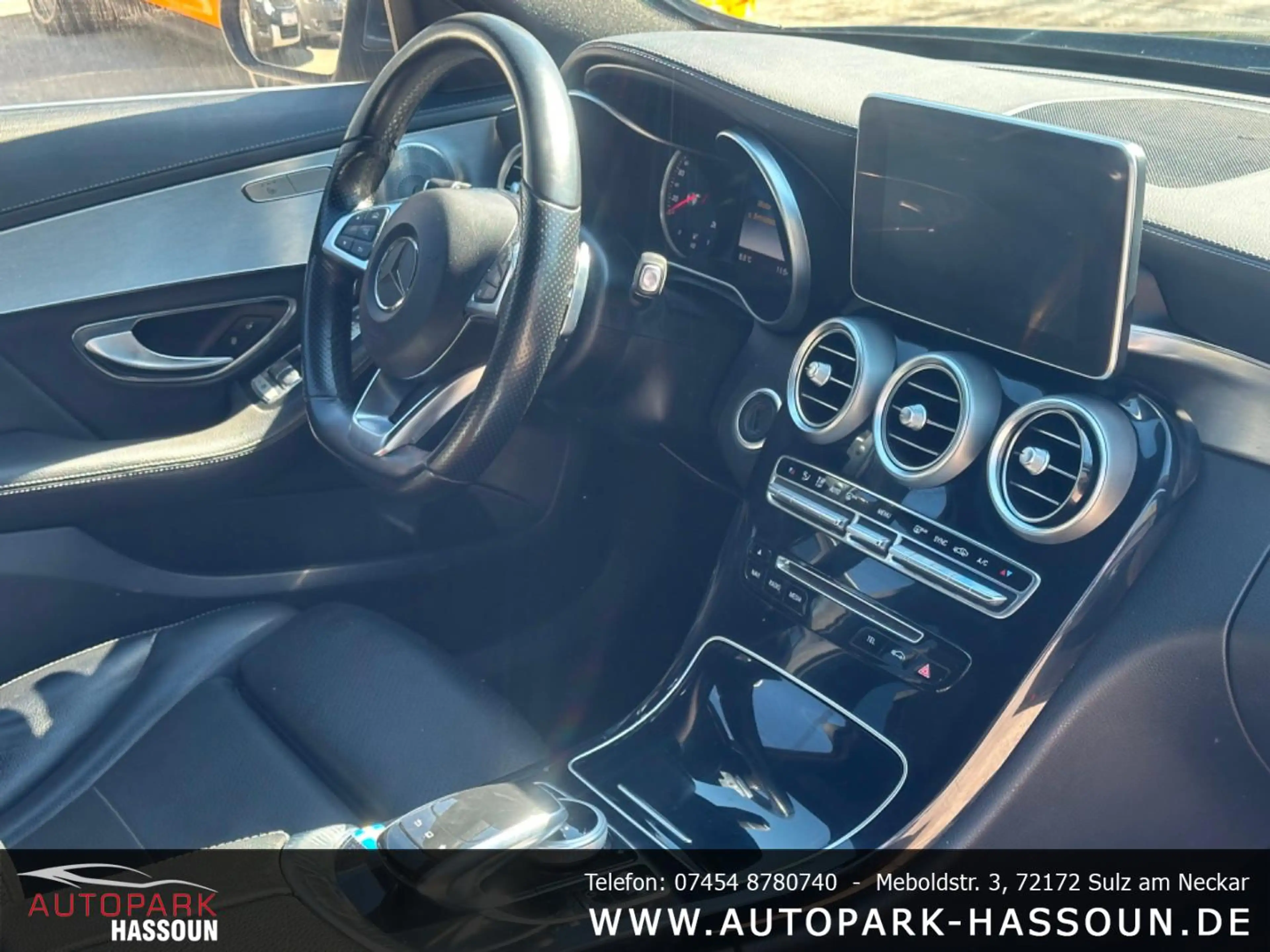 Mercedes-Benz C 250 T BlueTec / d 4Matic TÜV 10/26 Garantie a.A. AHK L — photo 5