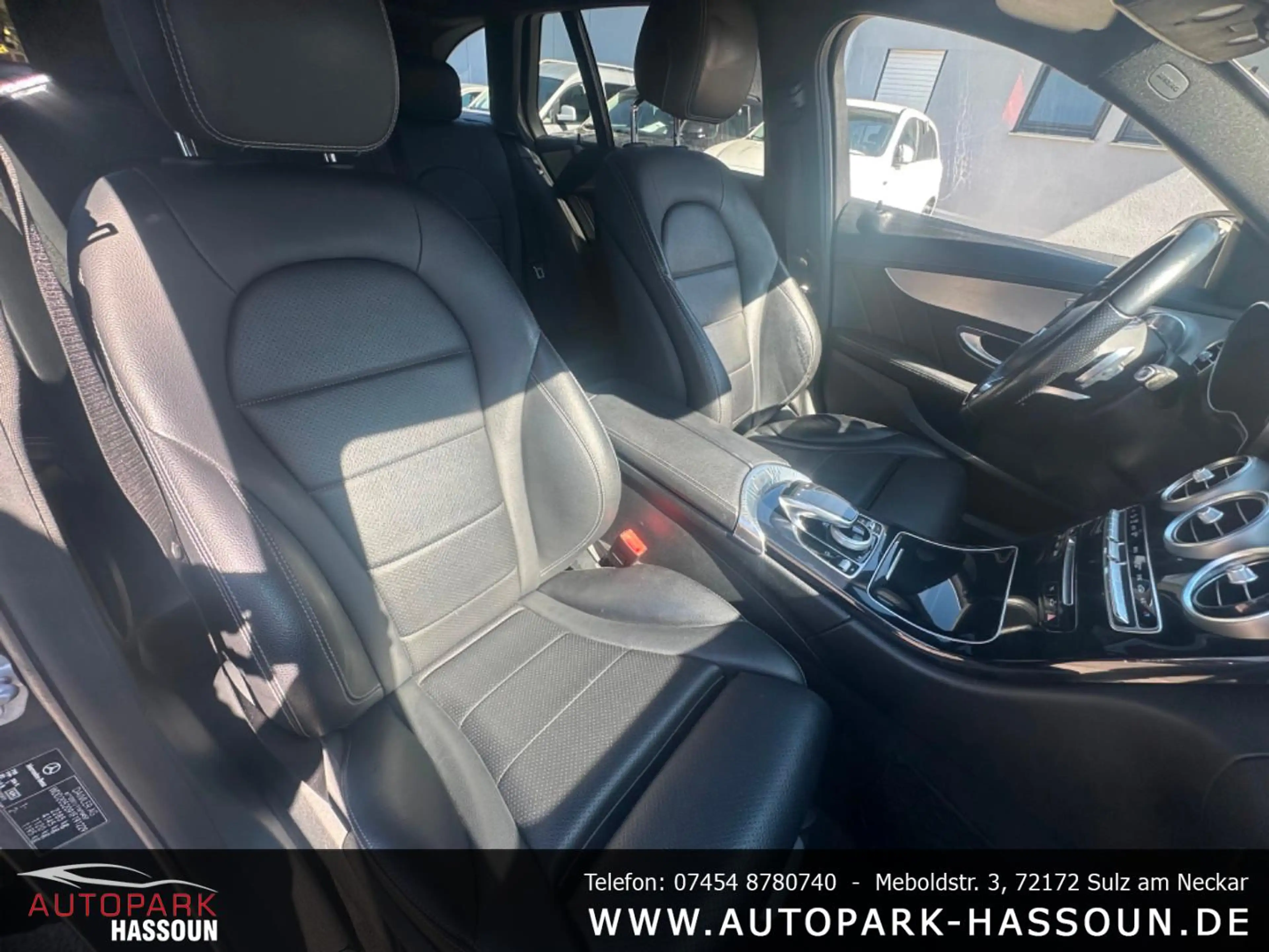Mercedes-Benz C 250 T BlueTec / d 4Matic TÜV 10/26 Garantie a.A. AHK L — photo 6