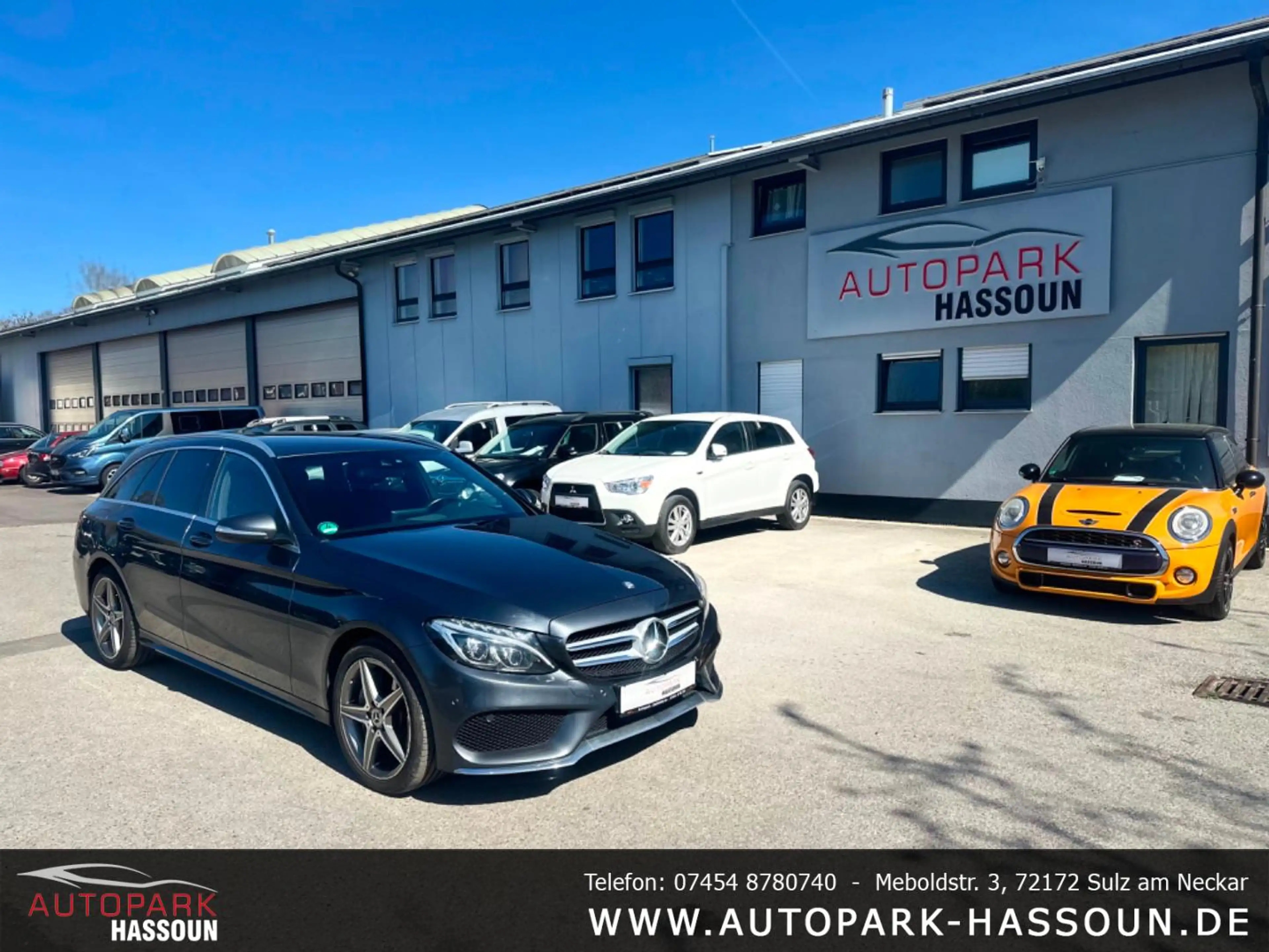 Mercedes-Benz C 250 T BlueTec / d 4Matic TÜV 10/26 Garantie a.A. AHK L — photo 3