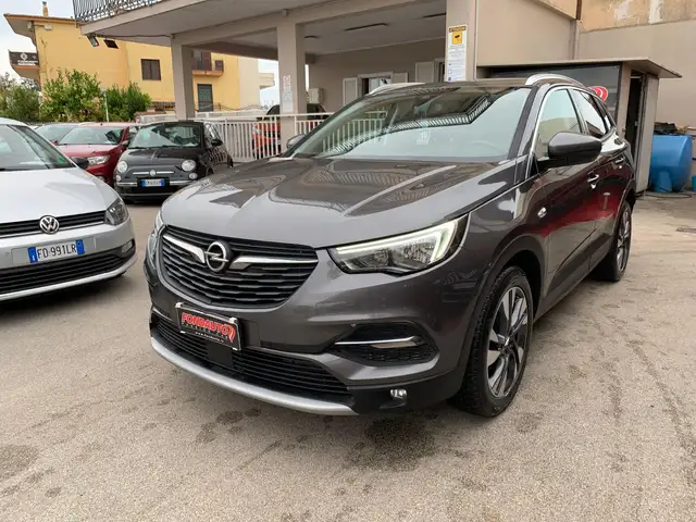 Opel Grandland X Grandland X 1.6 ecotec Innovation s