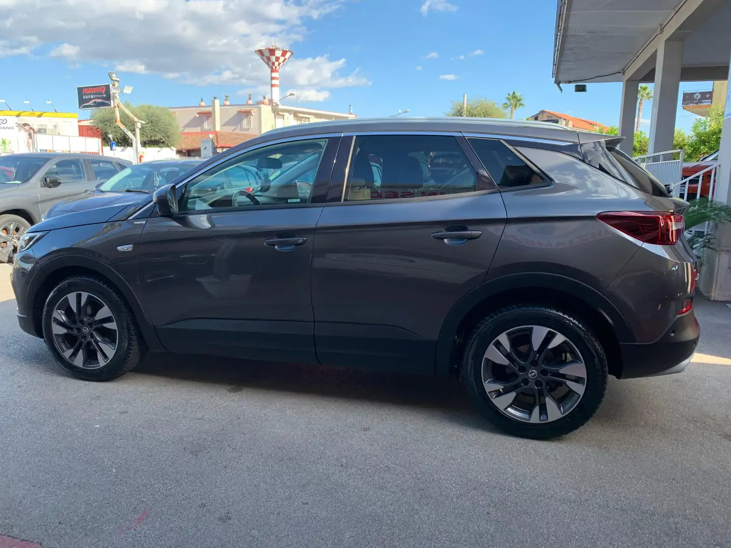 Opel Grandland X Grandland X 1.6 ecotec Innovation s Gris - 2