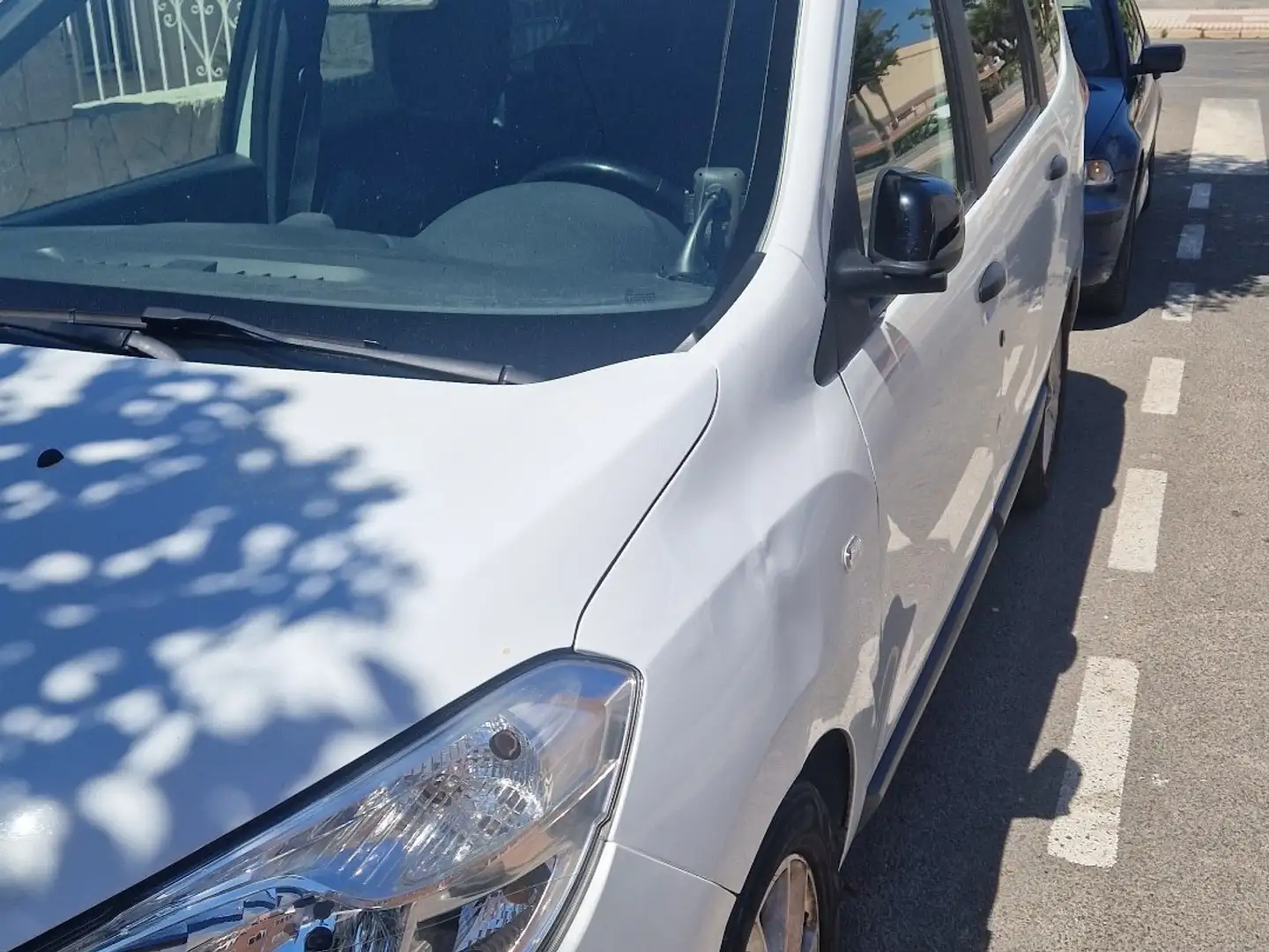 Dacia Lodgy 1.5Blue dCi Comfort 7pl. 85kW - 1