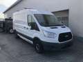 Ford Transit L3H2 Kasten 2.2 TDCi, AHK, Motorschaden Weiß - thumbnail 2