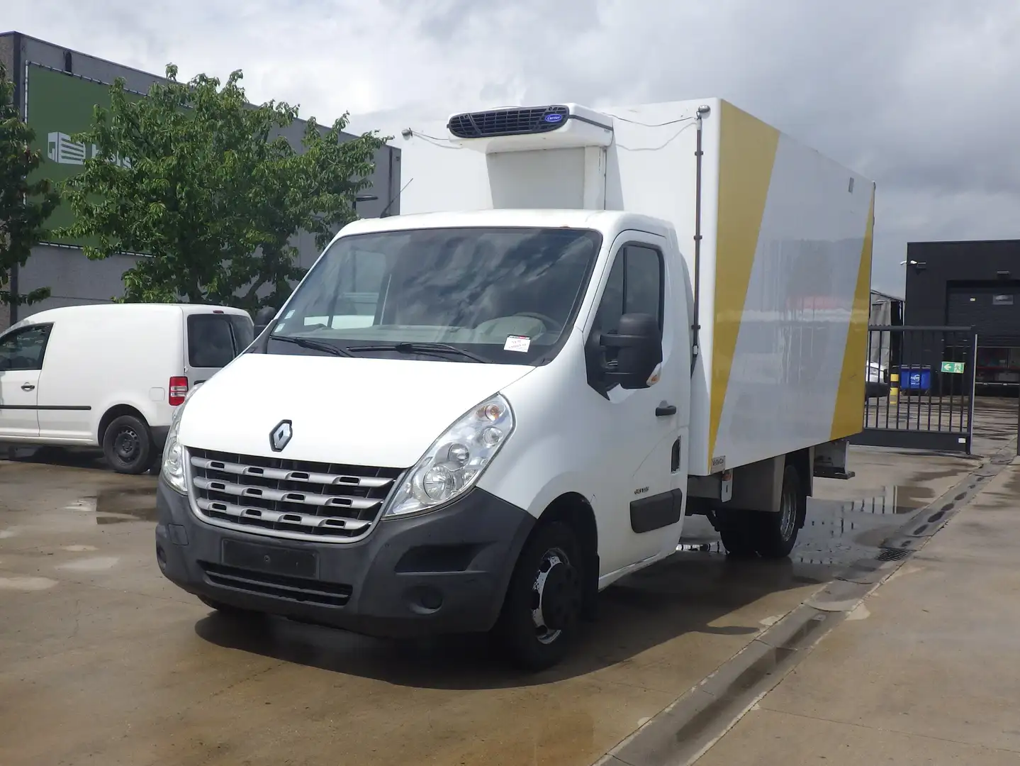 Renault Master (Stock ID 88579) Blanc - 1