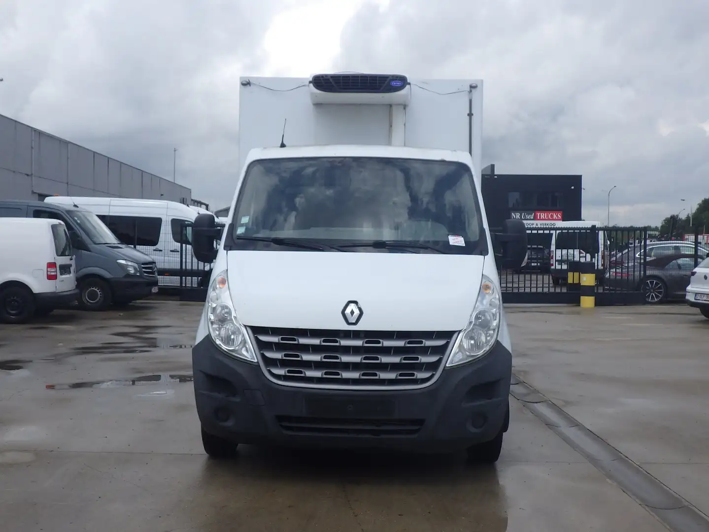 Renault Master (Stock ID 88579) Blanc - 2