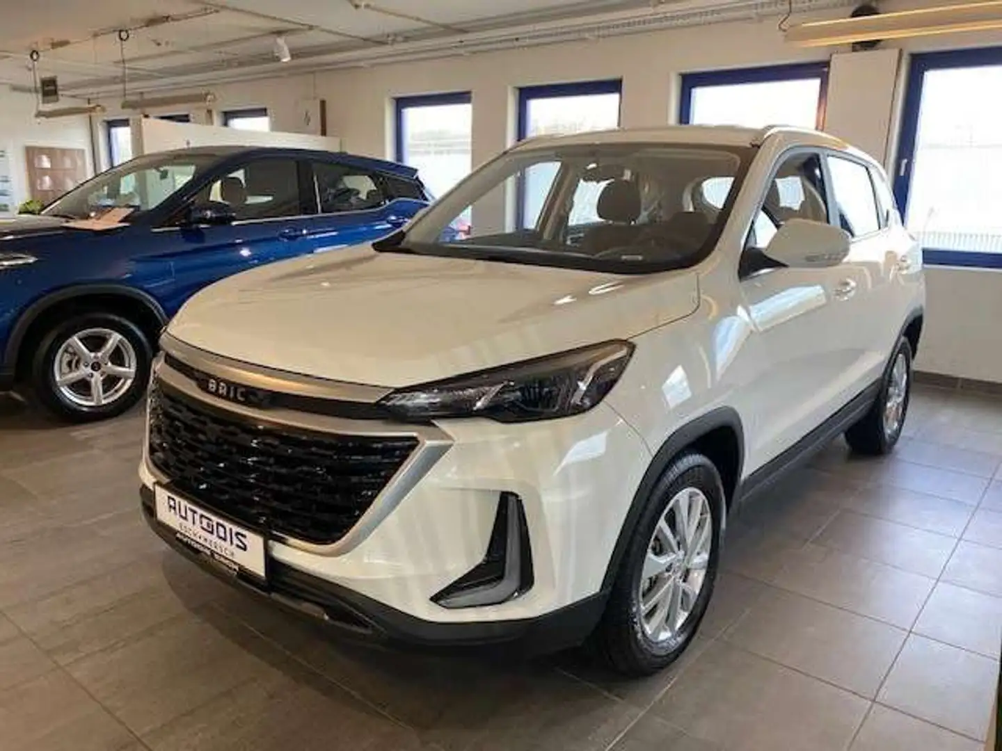 BAIC Senova X35 1.5 T-GDi BEIJING Alb - 1