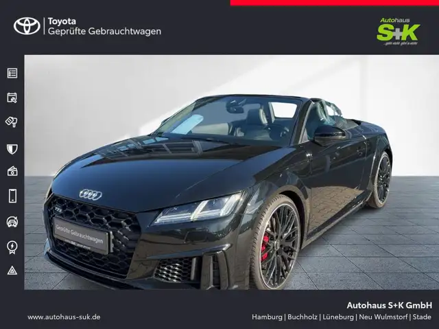 Audi TTS quattro FVR S-Line"Matrix-LED"B&O"Aclantara****