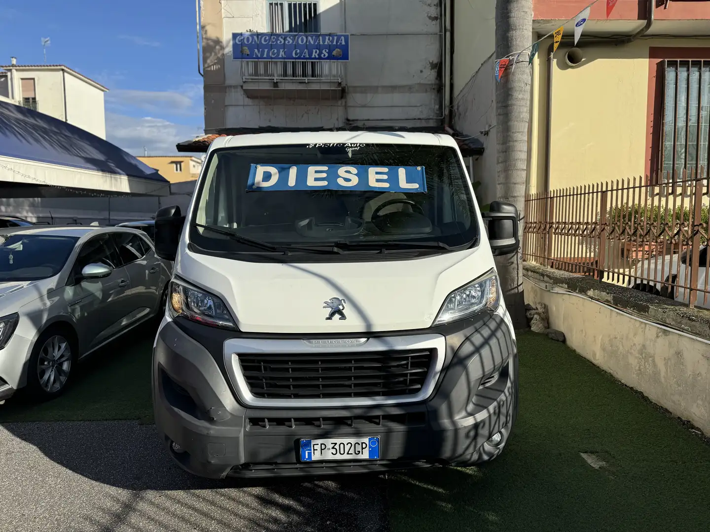Peugeot Boxer 2.0 1 - 1