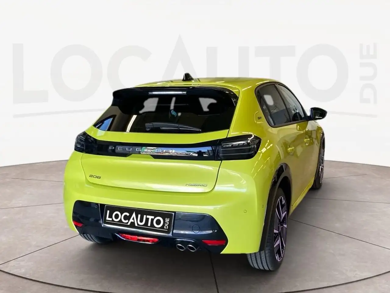 Peugeot 208 2026