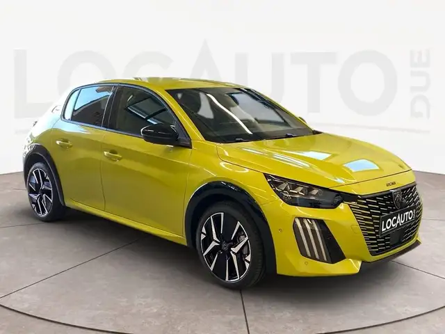 Peugeot 208 view 3