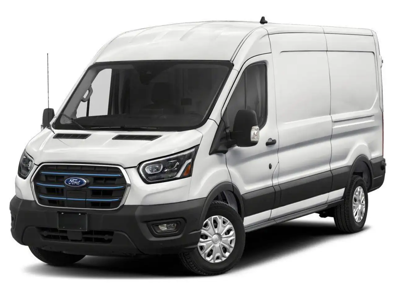 2025 Ford E-Transit