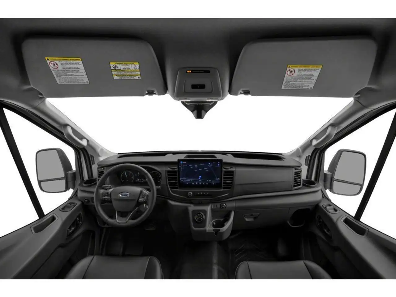 Ford E-Transit снимка Ford E-Transit