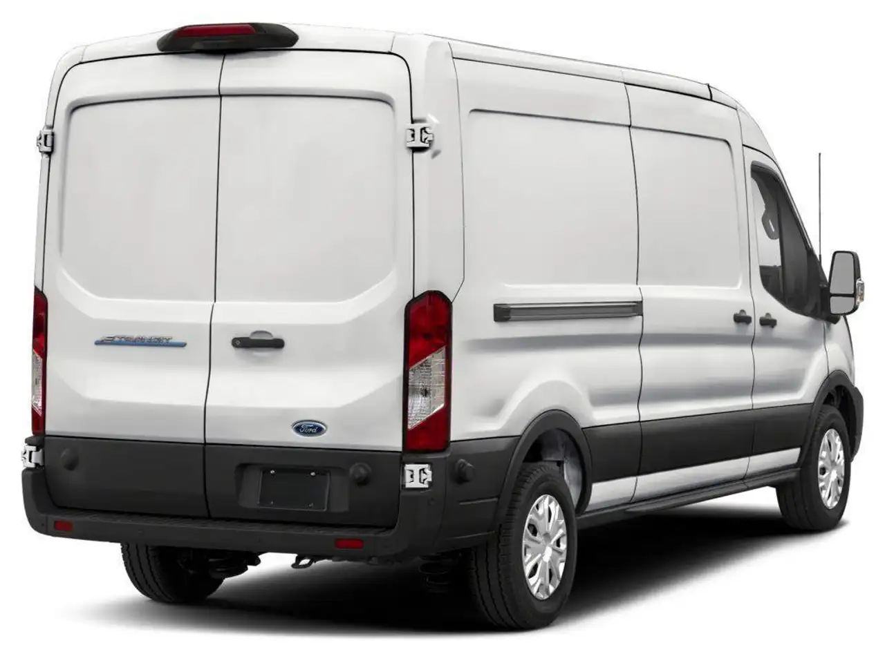 Ford E-Transit снимка Ford E-Transit