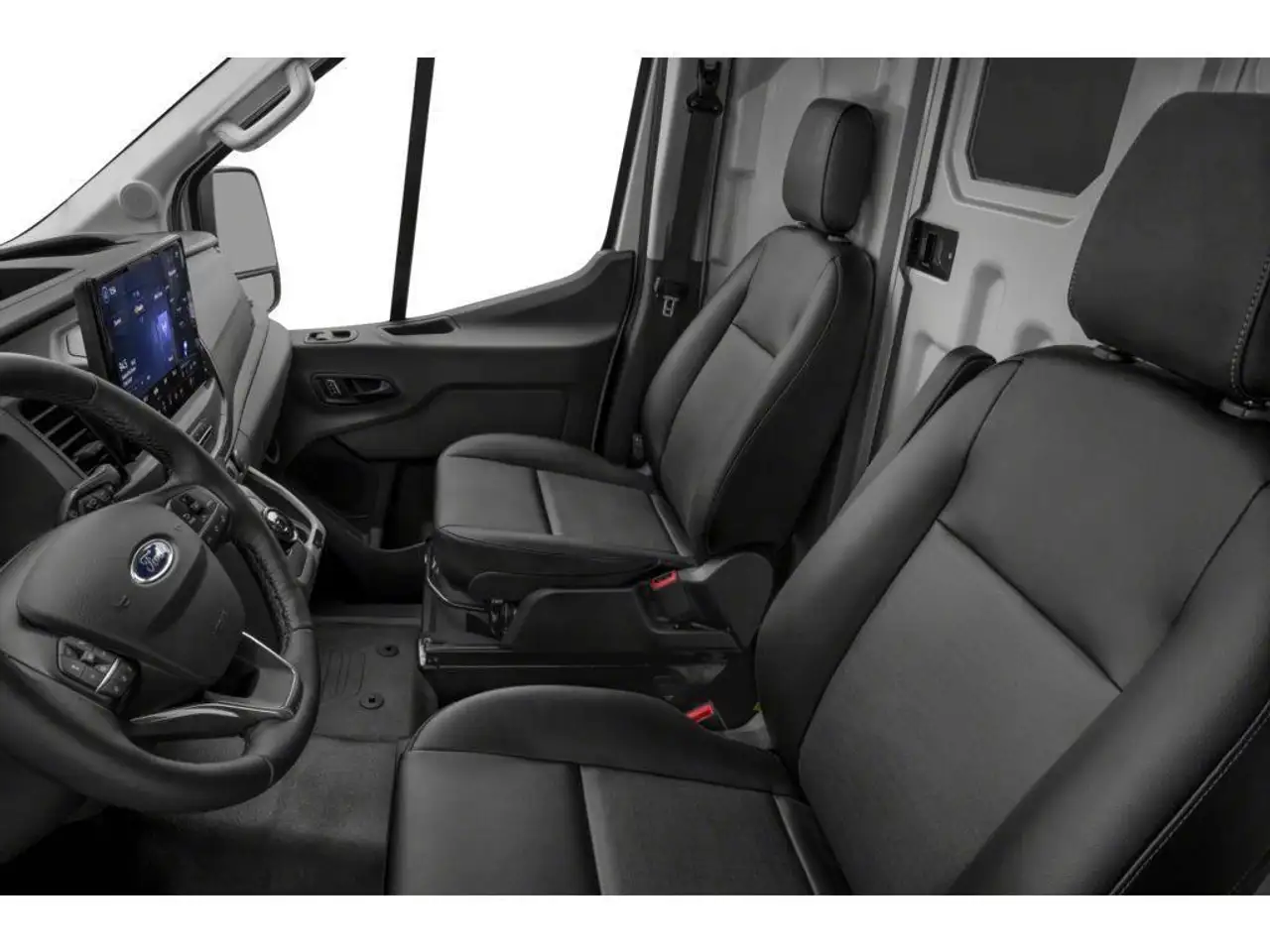 Ford E-Transit снимка Ford E-Transit