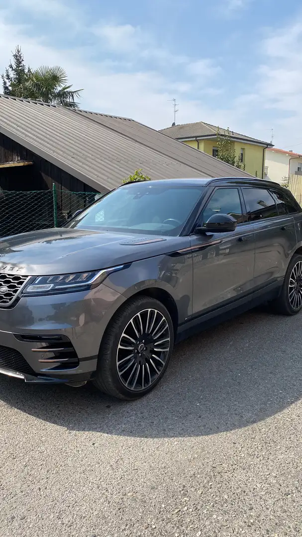 Land Rover Range Rover Velar R dynamic - 2