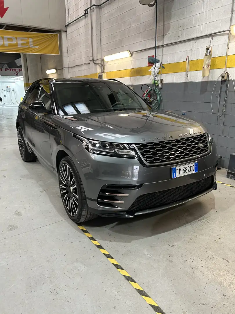 Land Rover Range Rover Velar R dynamic - 1