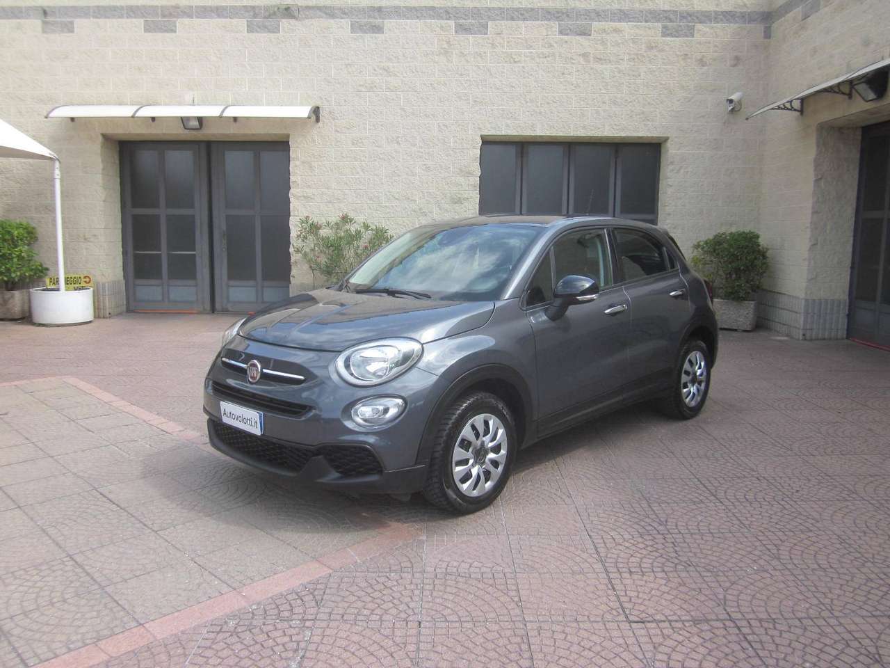 Fiat 500X 1.3 mjt Cult 95cv Sport PREZZO REALE