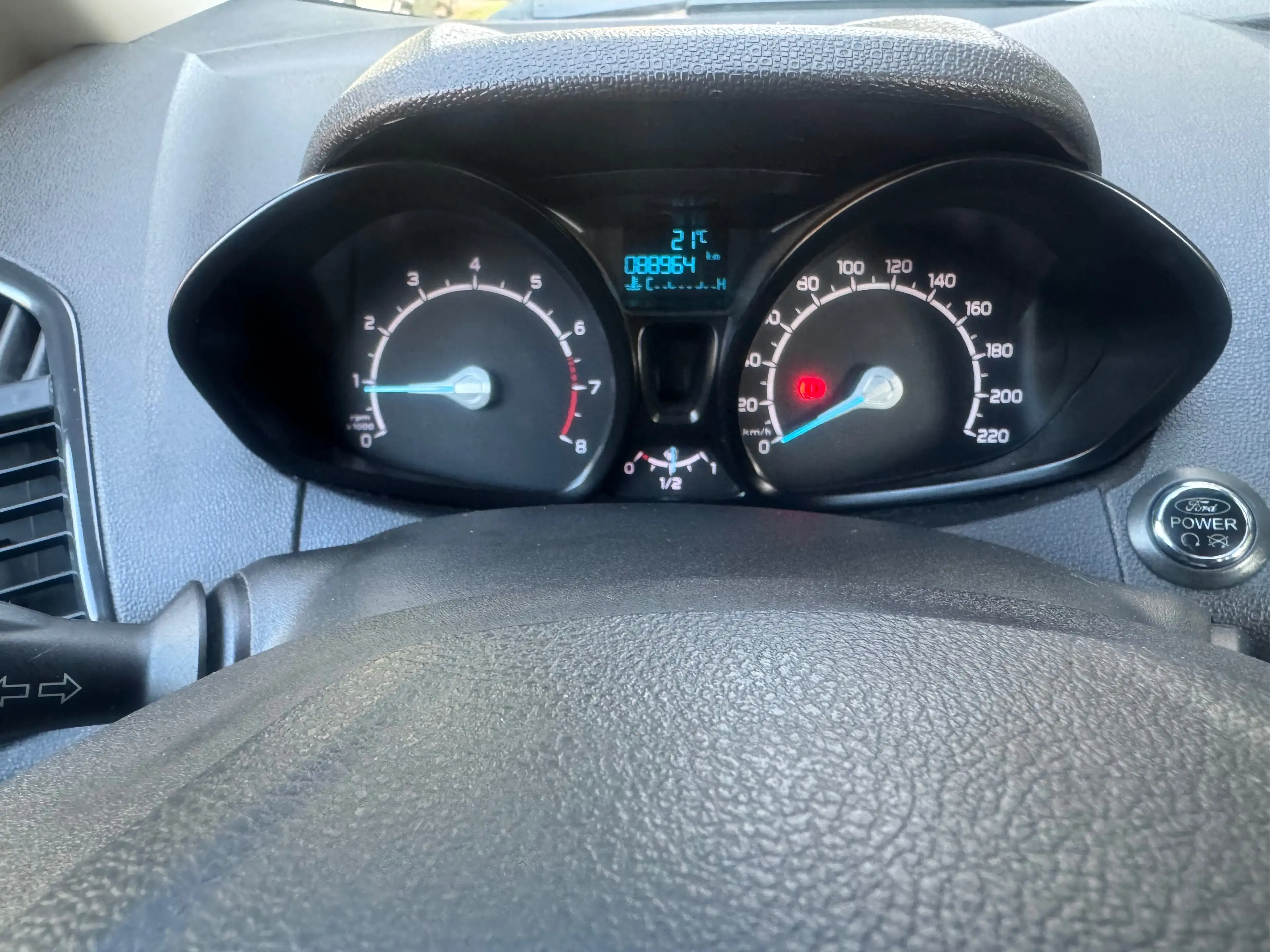 Ford EcoSport ECOSPORT 1.0 EcoBoost TREND,1Hand,Tüv Neu. — photo 14