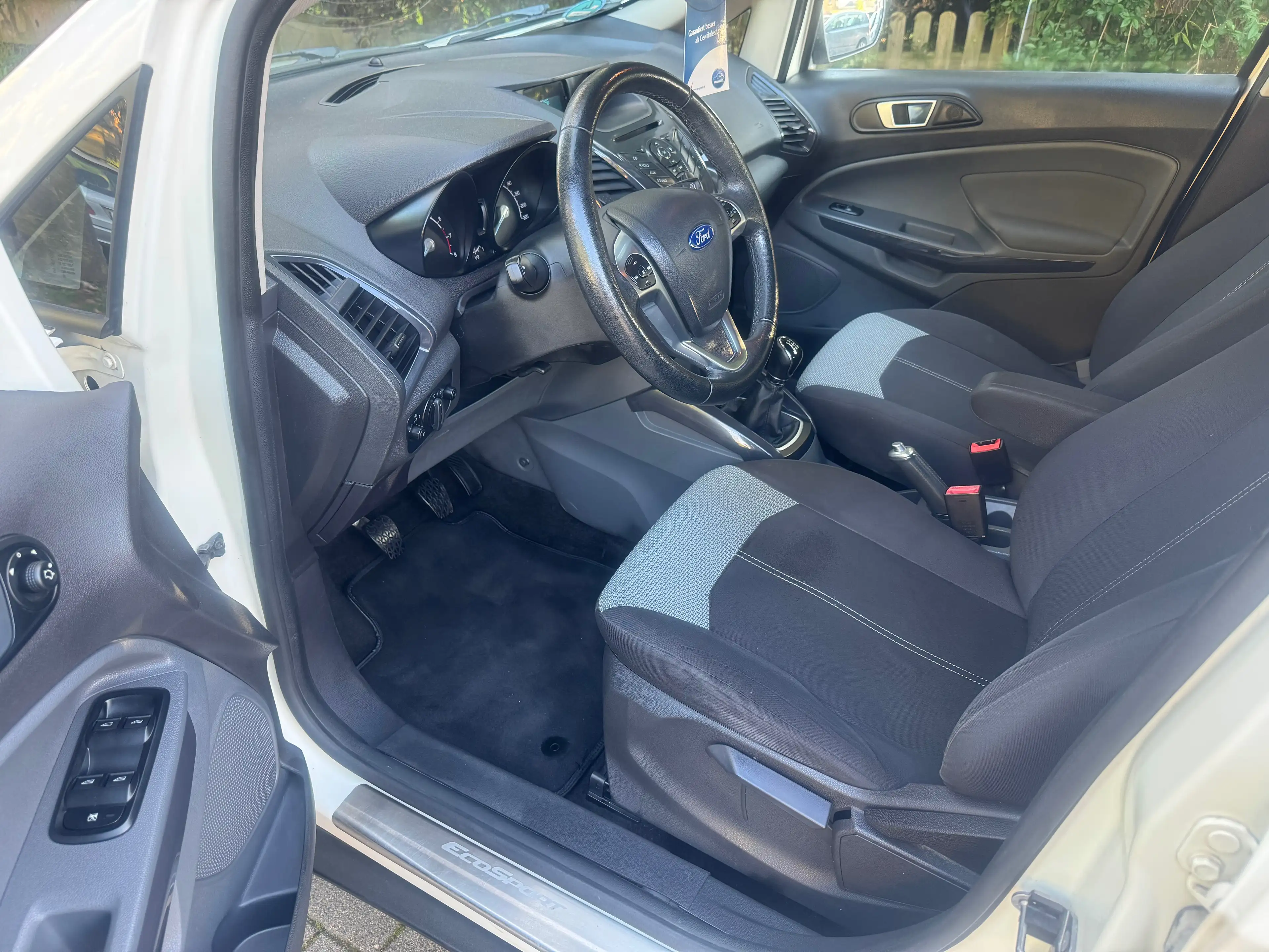 Ford EcoSport ECOSPORT 1.0 EcoBoost TREND,1Hand,Tüv Neu. — photo 12