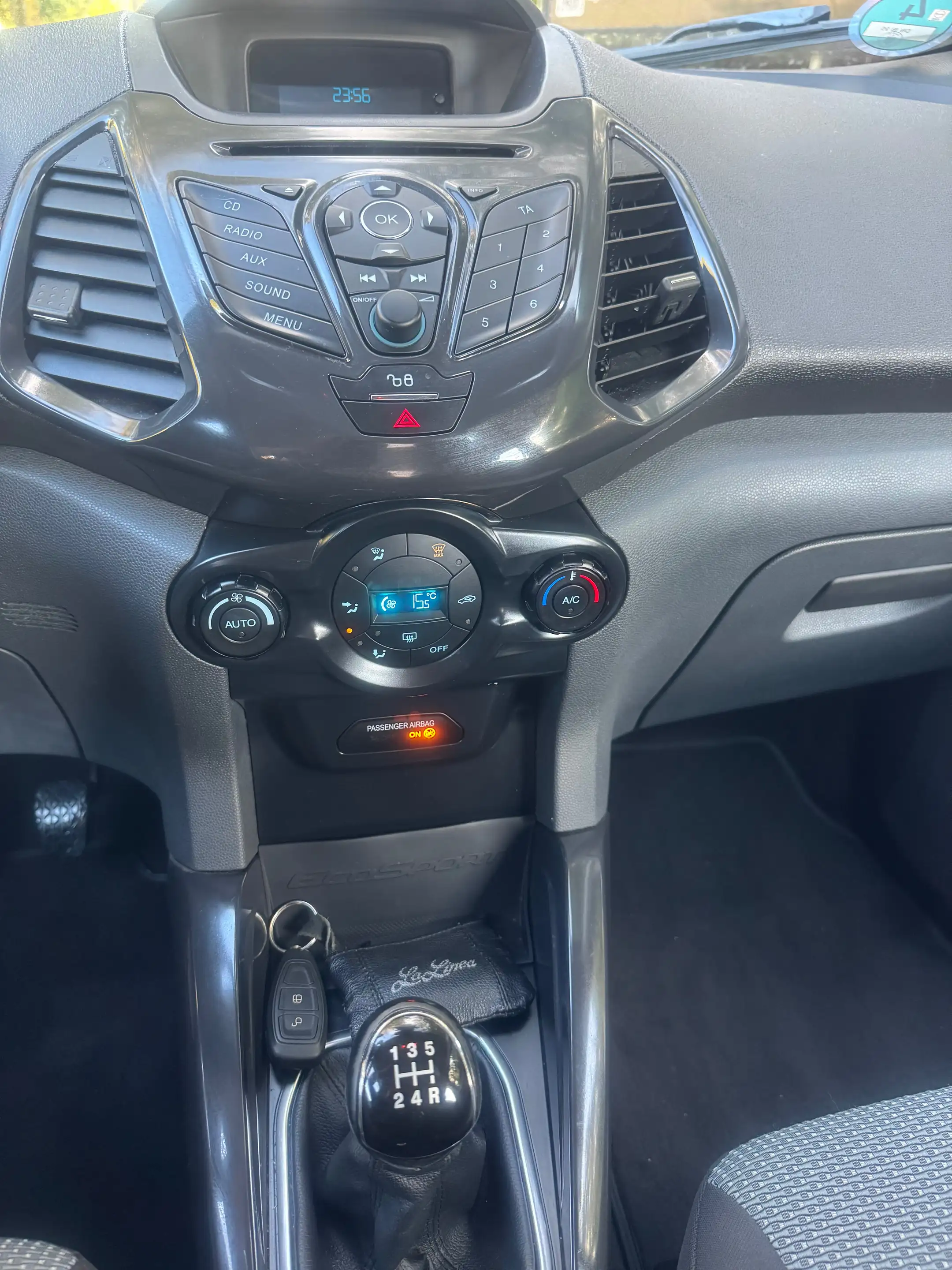 Ford EcoSport ECOSPORT 1.0 EcoBoost TREND,1Hand,Tüv Neu. — photo 13