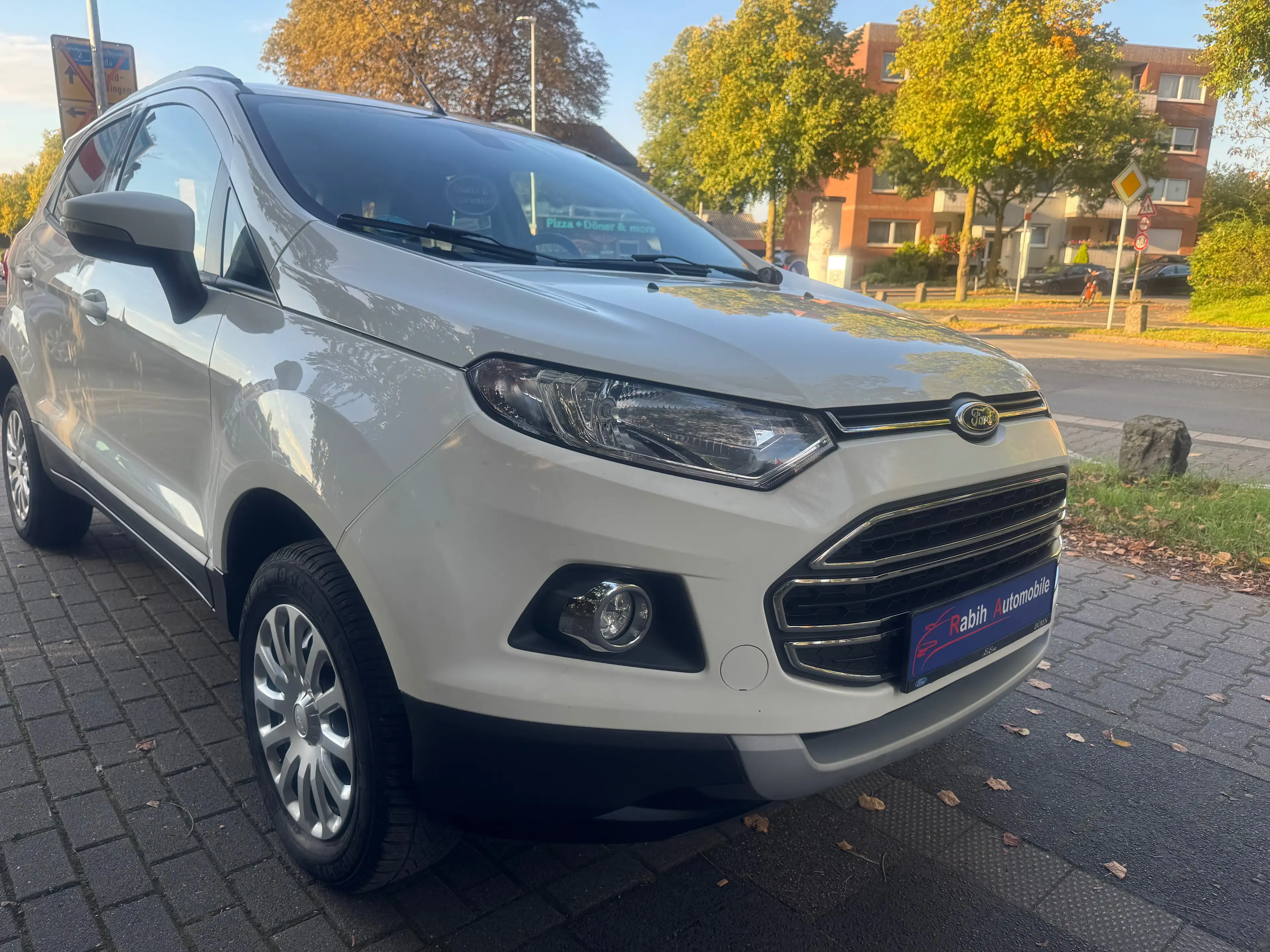 Ford EcoSport ECOSPORT 1.0 EcoBoost TREND,1Hand,Tüv Neu.