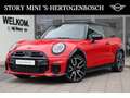 MINI Cooper S Hatchback Automaat / JCW / Pakket XL / 18 inch JCW Rouge - thumbnail 1