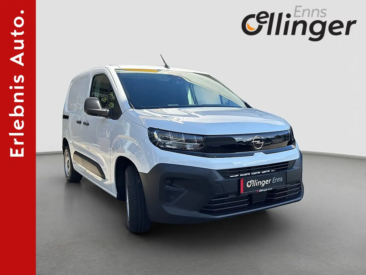 Opel Combo Combo Cargo Weiß - 1