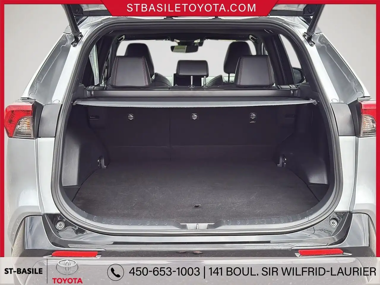 Toyota RAV 4 Prime снимка Toyota RAV 4 Prime