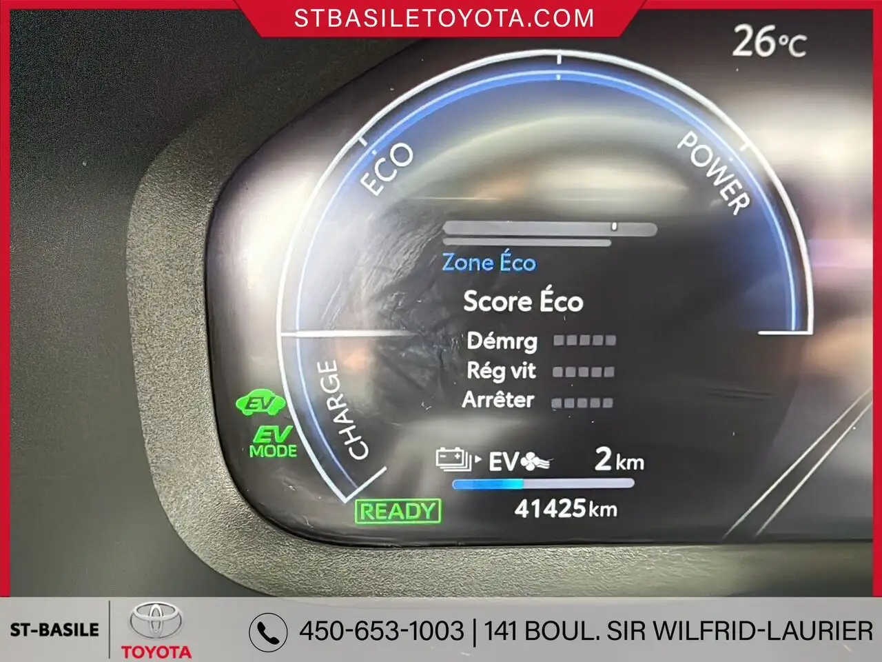 Toyota RAV 4 Prime снимка Toyota RAV 4 Prime