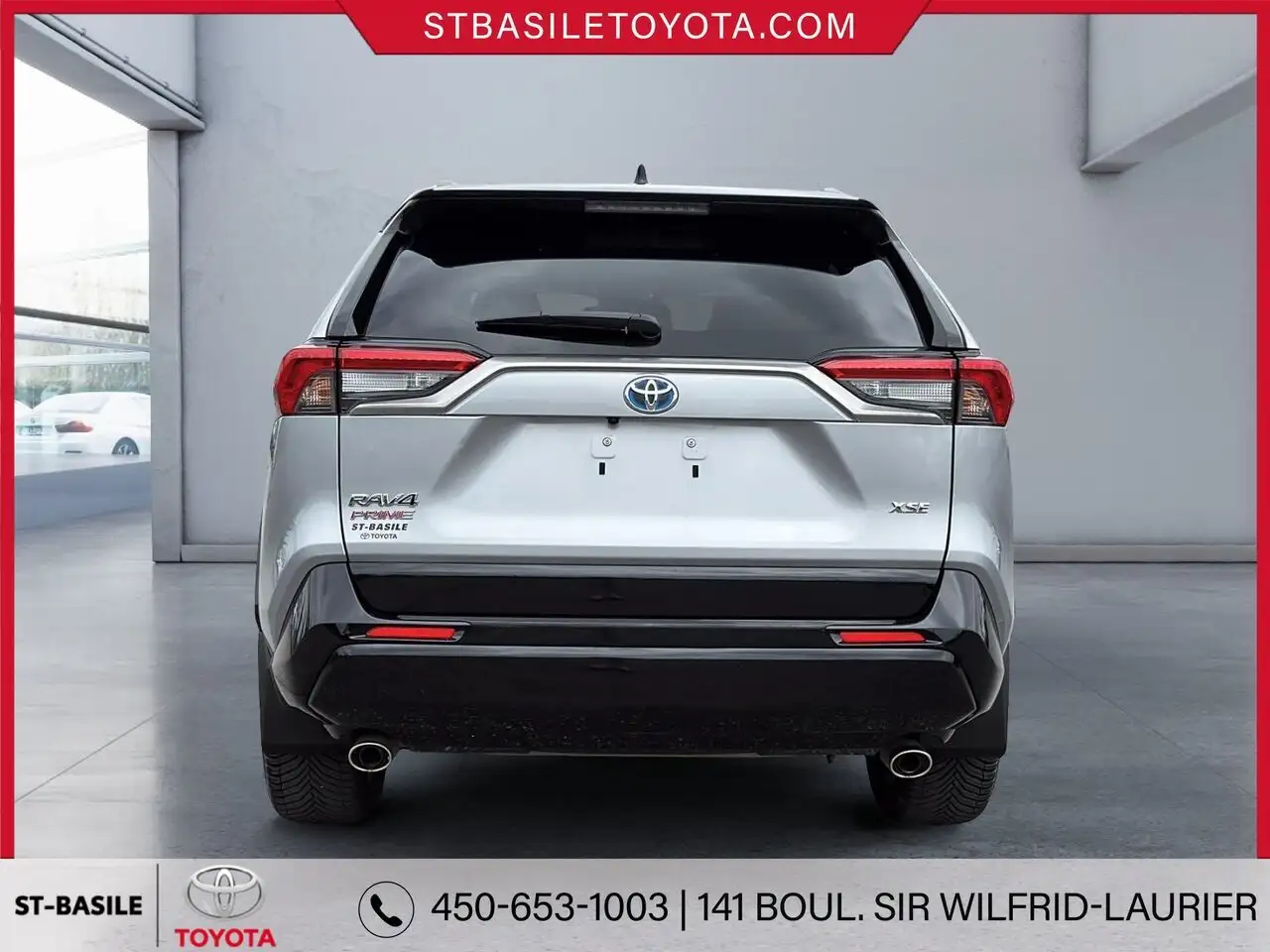 Toyota RAV 4 Prime снимка Toyota RAV 4 Prime