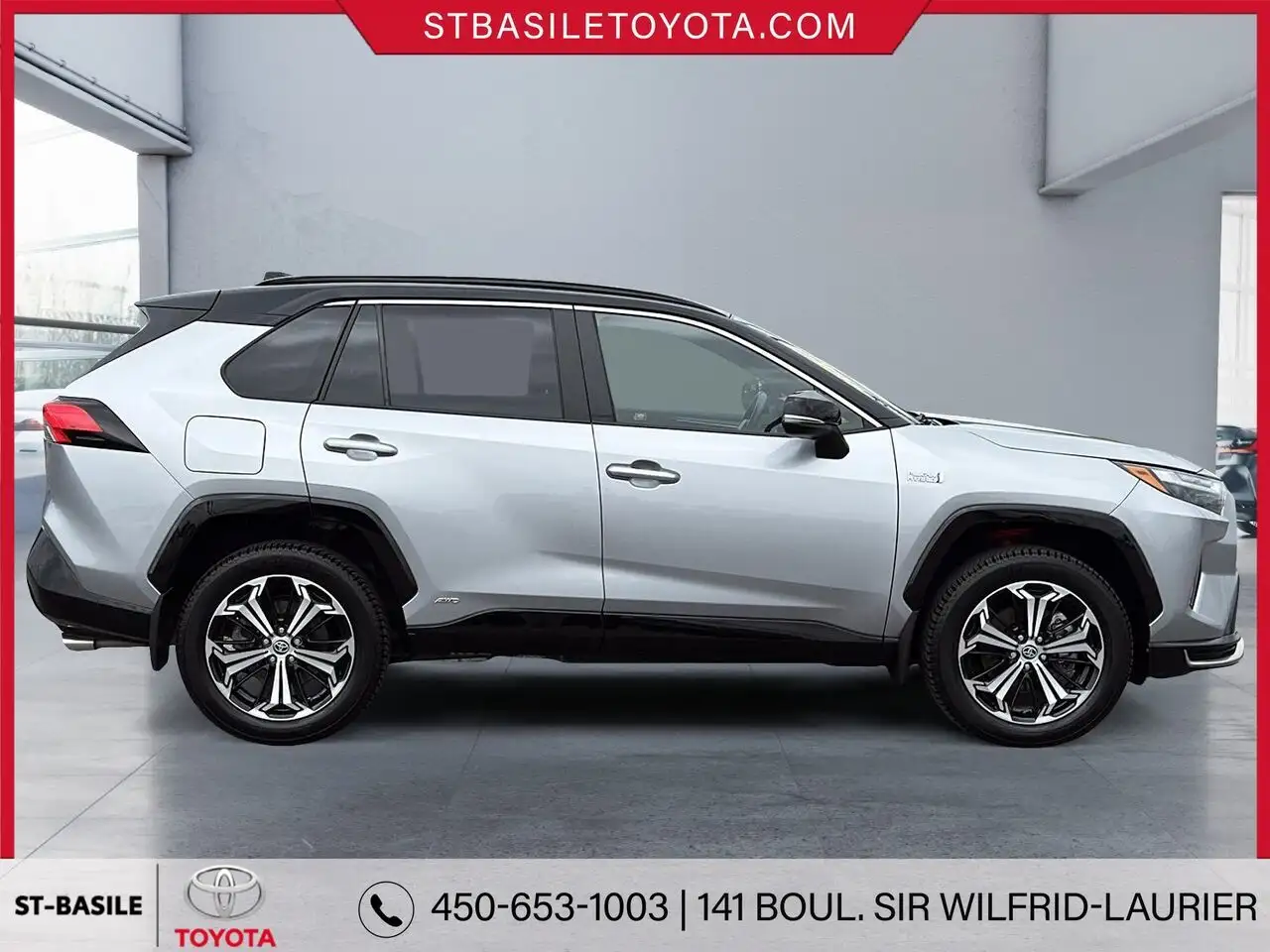 Toyota RAV 4 Prime снимка Toyota RAV 4 Prime