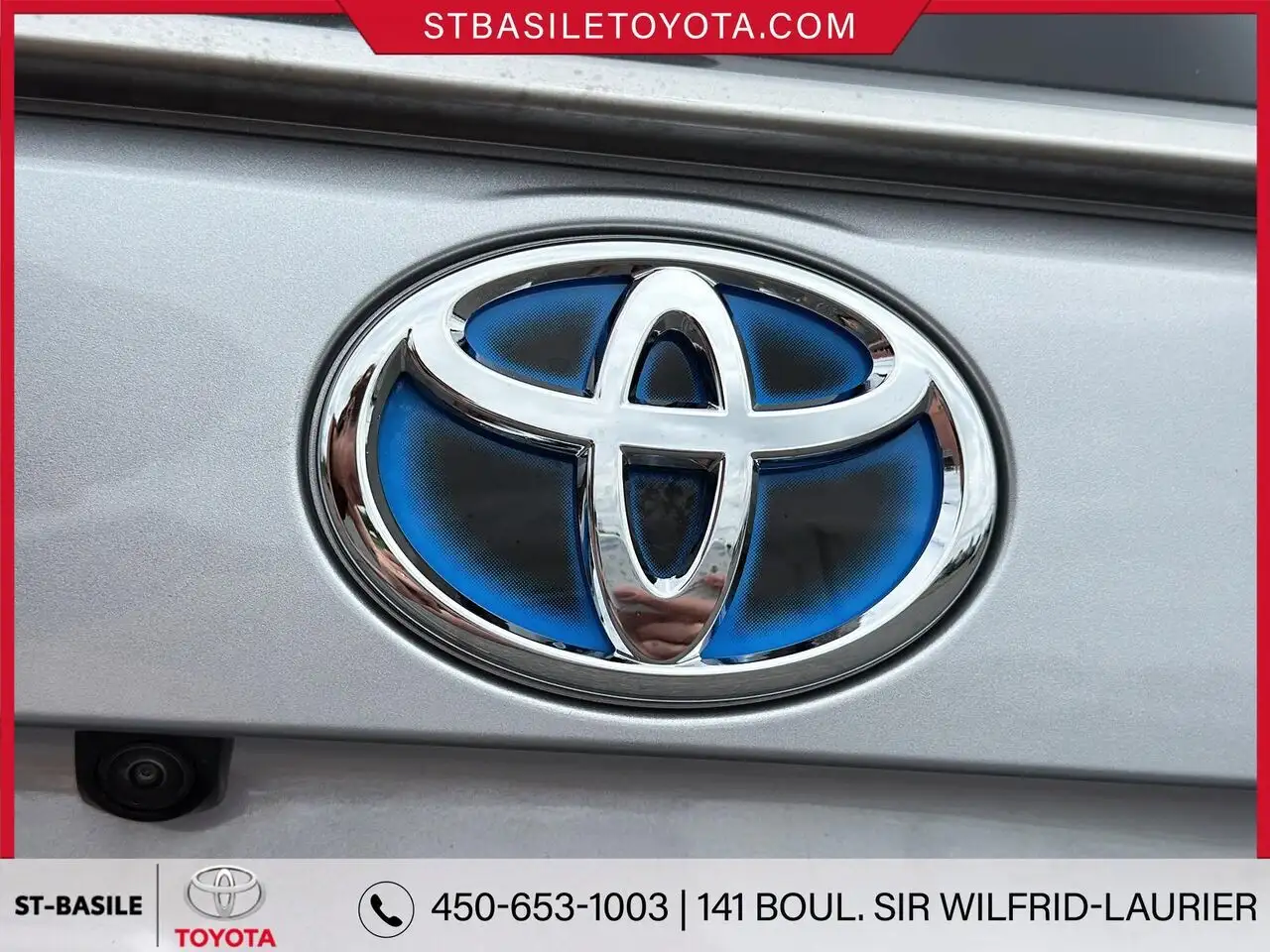 Toyota RAV 4 Prime снимка Toyota RAV 4 Prime