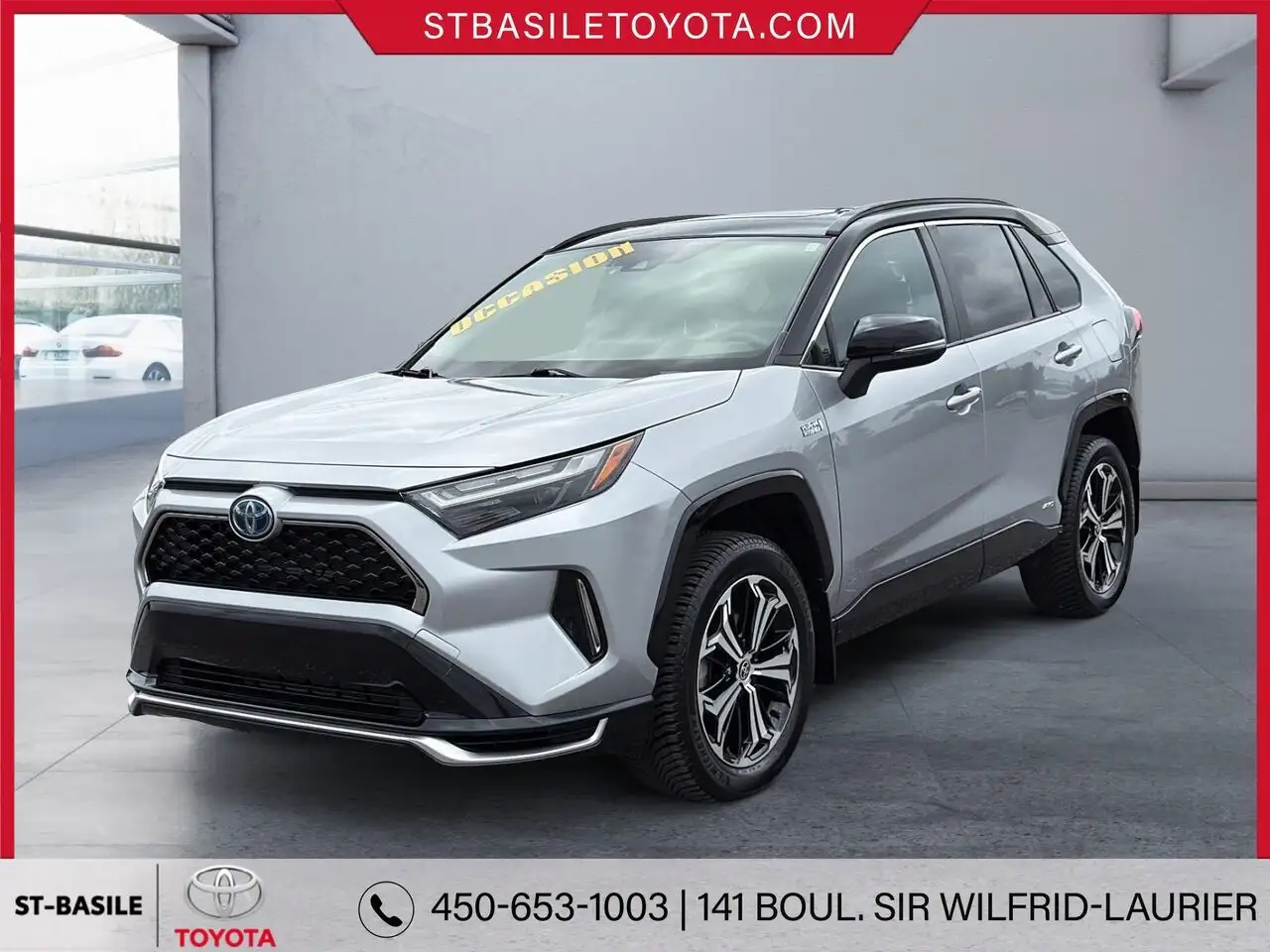 2023 Toyota RAV 4 Prime