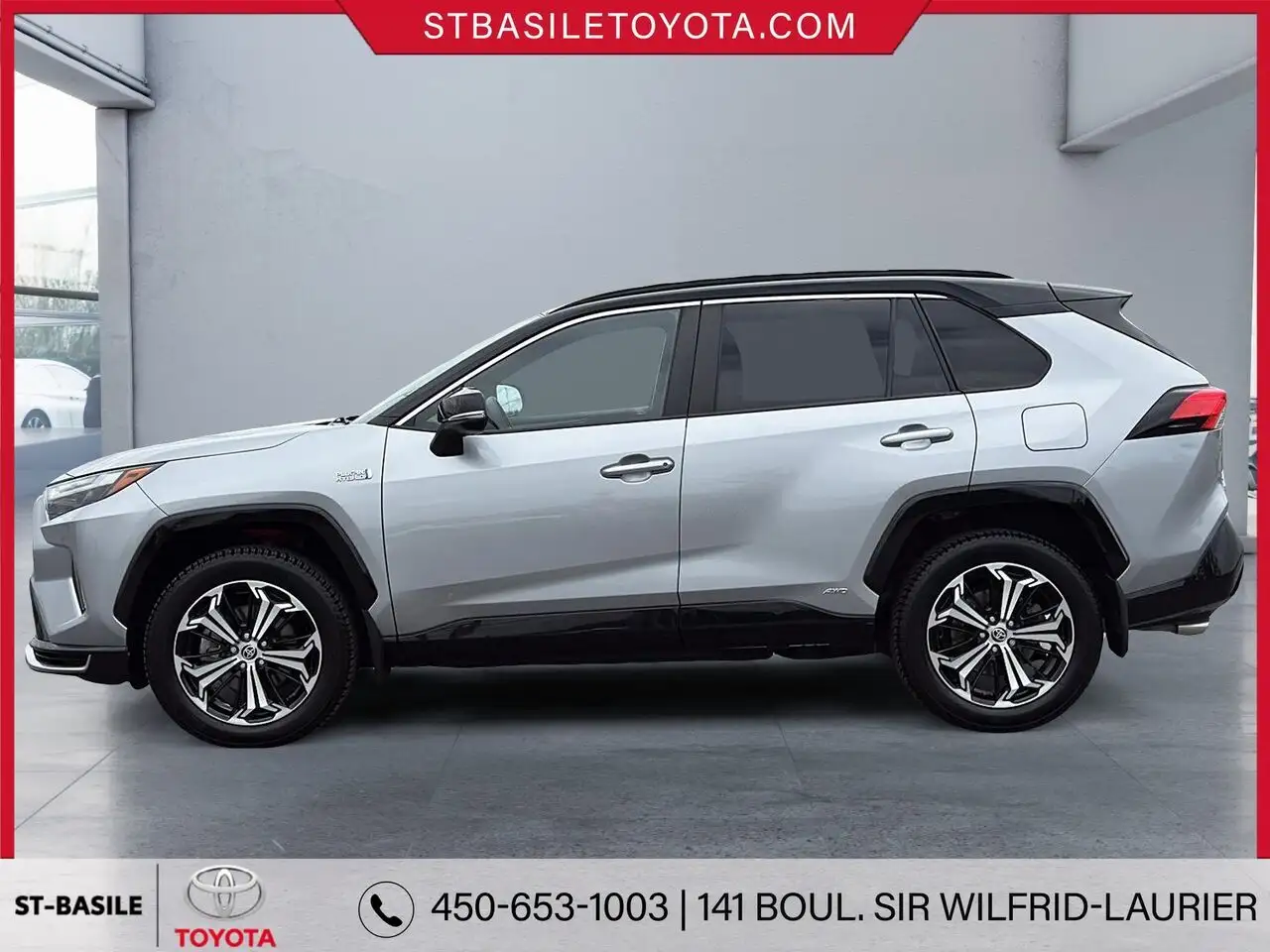 Toyota RAV 4 Prime снимка Toyota RAV 4 Prime